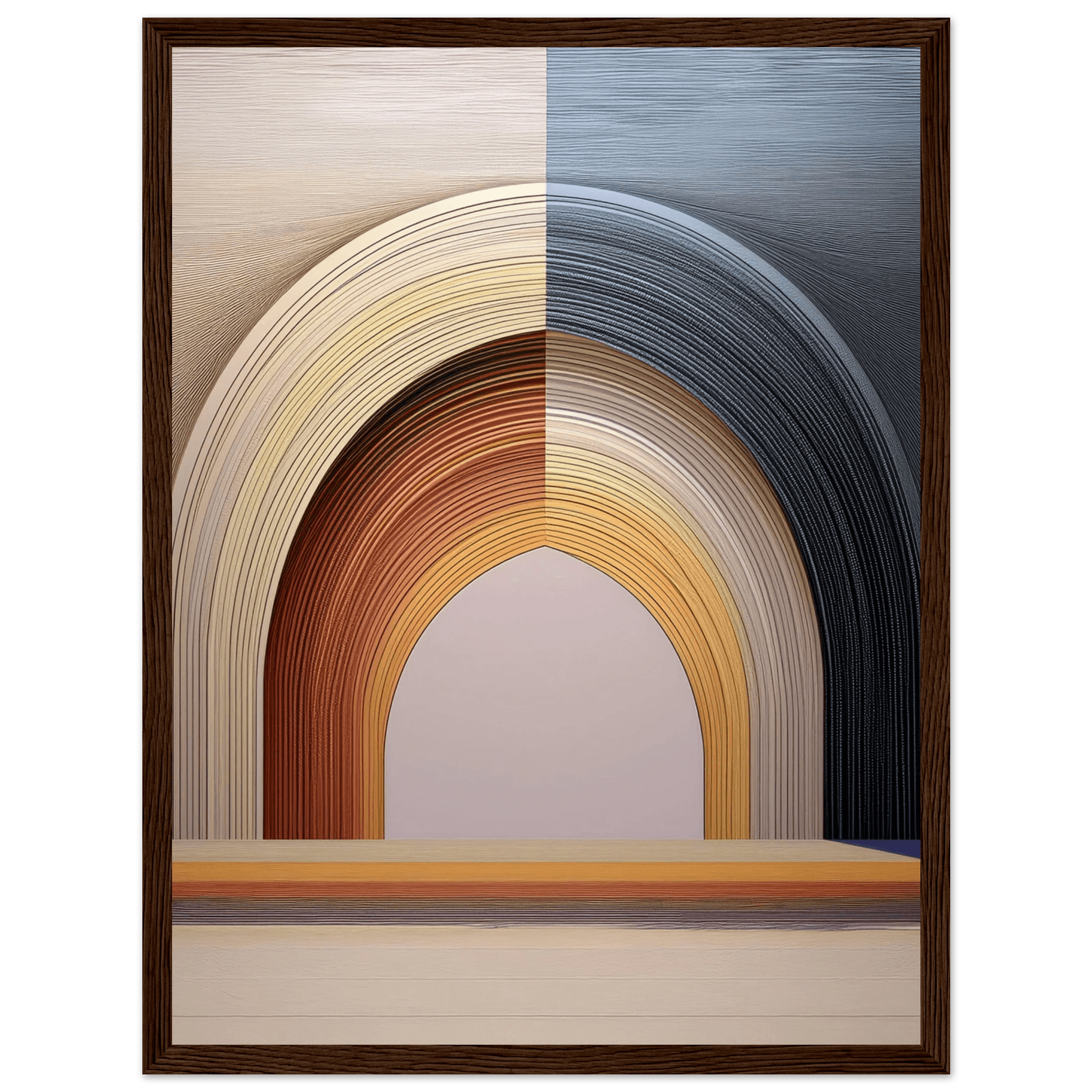 The Arch - Poster - Arthena