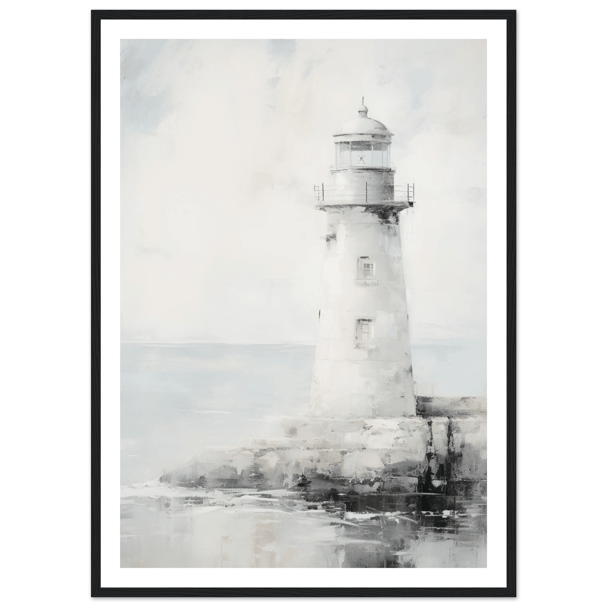 The Lighthouse - Poster - Arthena