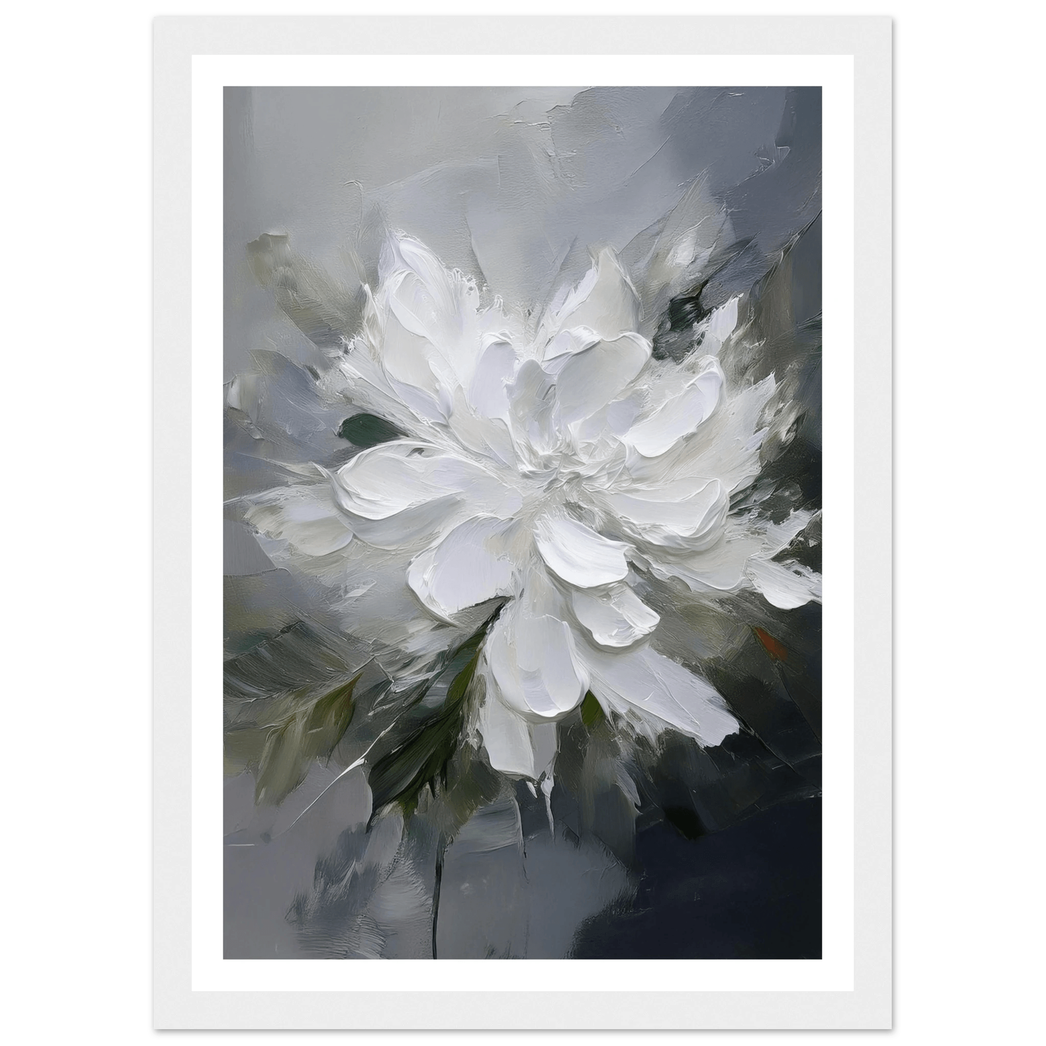 Whispering Petals - Poster - Arthena