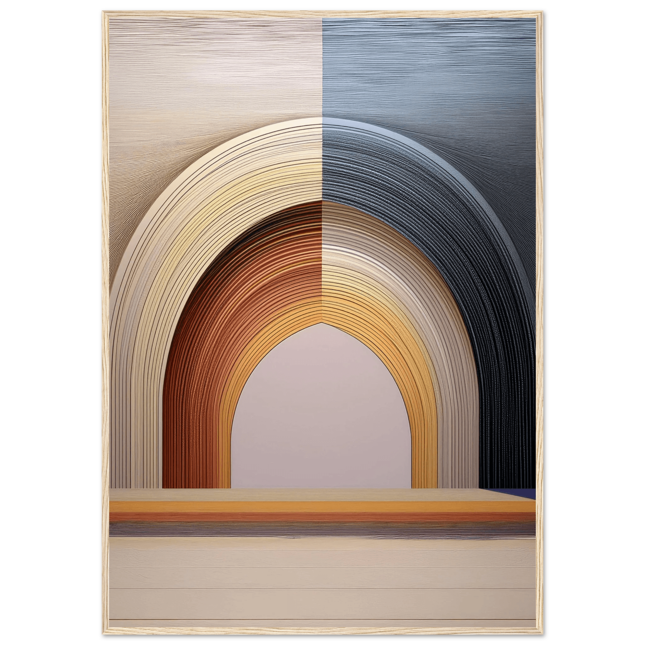 The Arch - Poster - Arthena