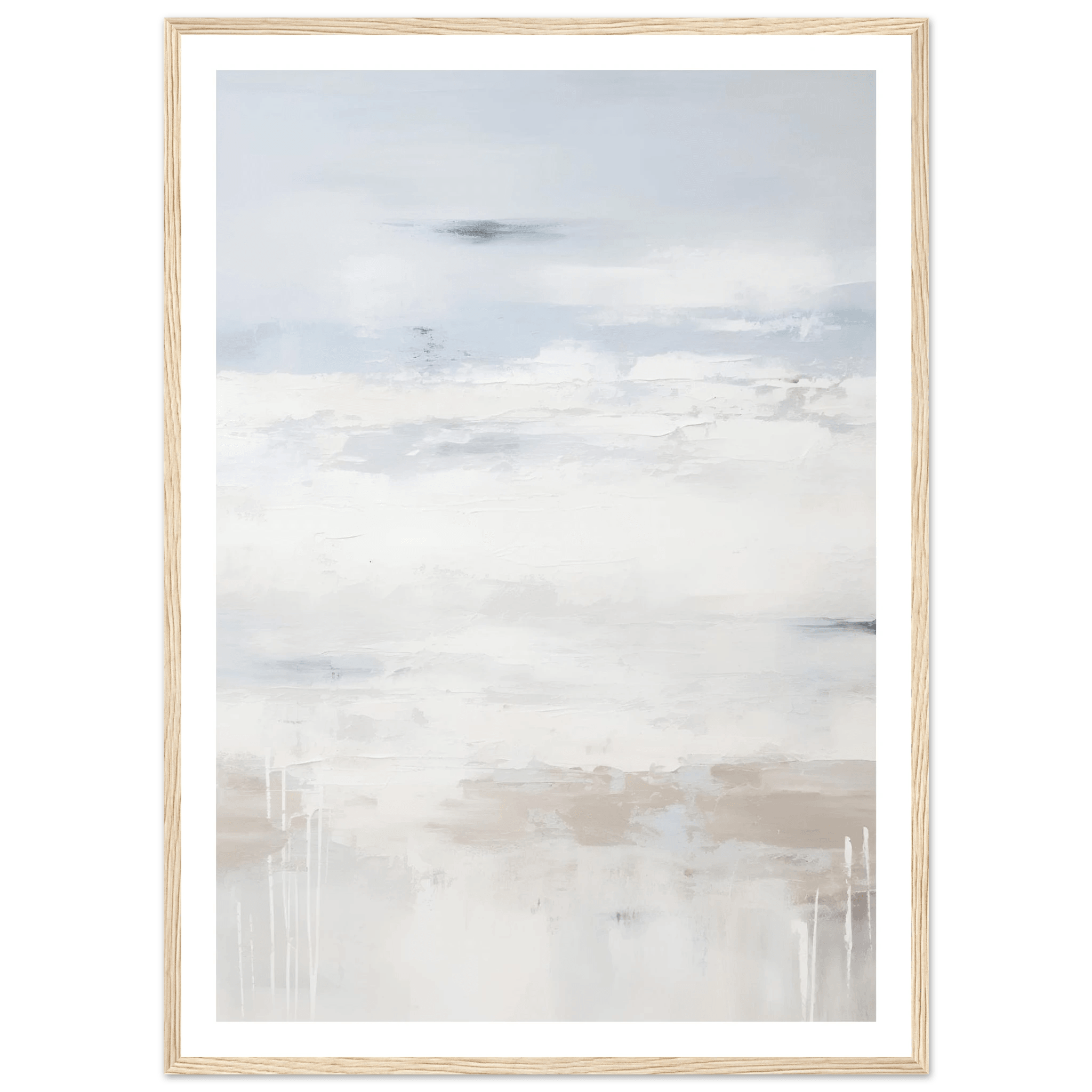 Between Sky and Earth - Poster - Arthena