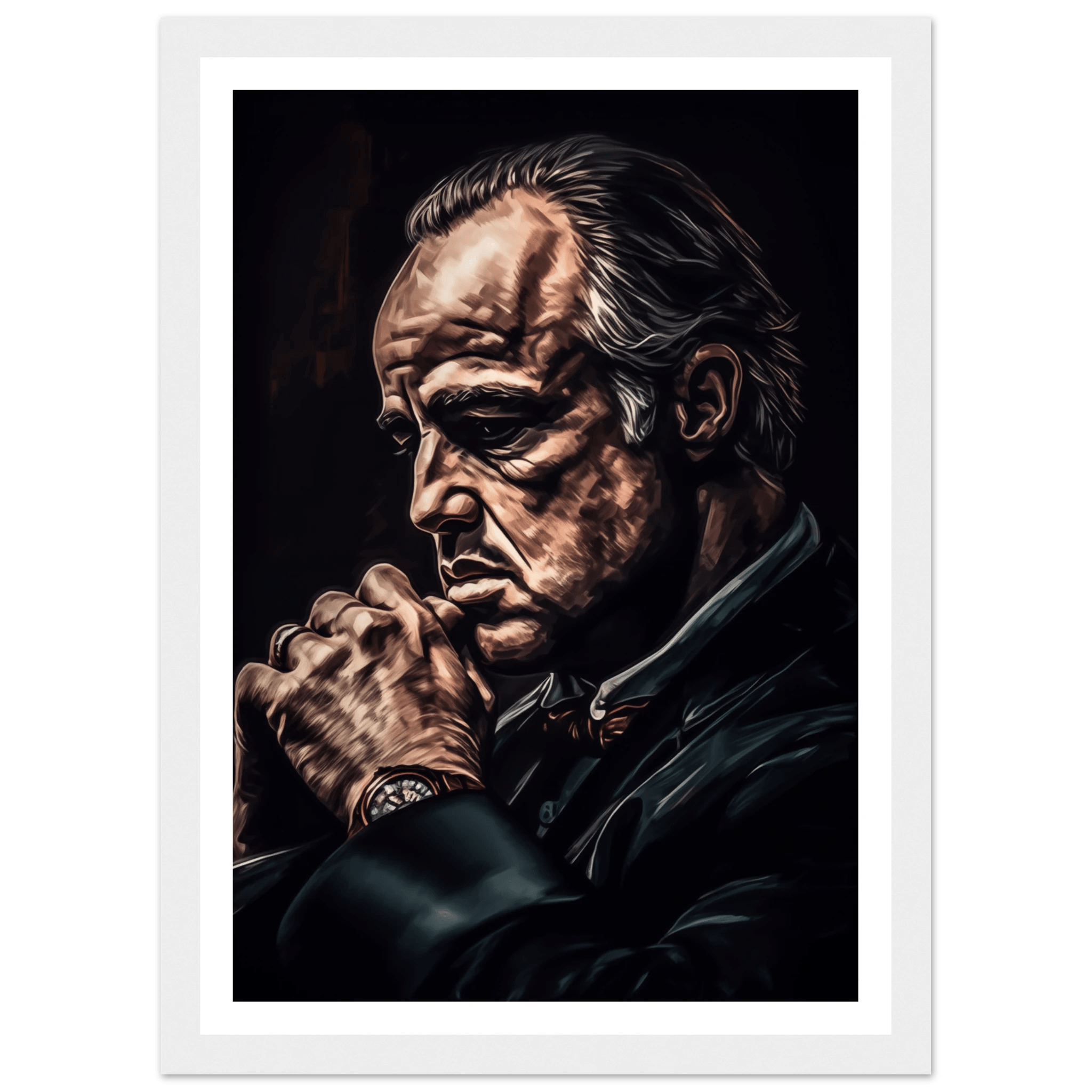 The Godfather - Poster - Arthena