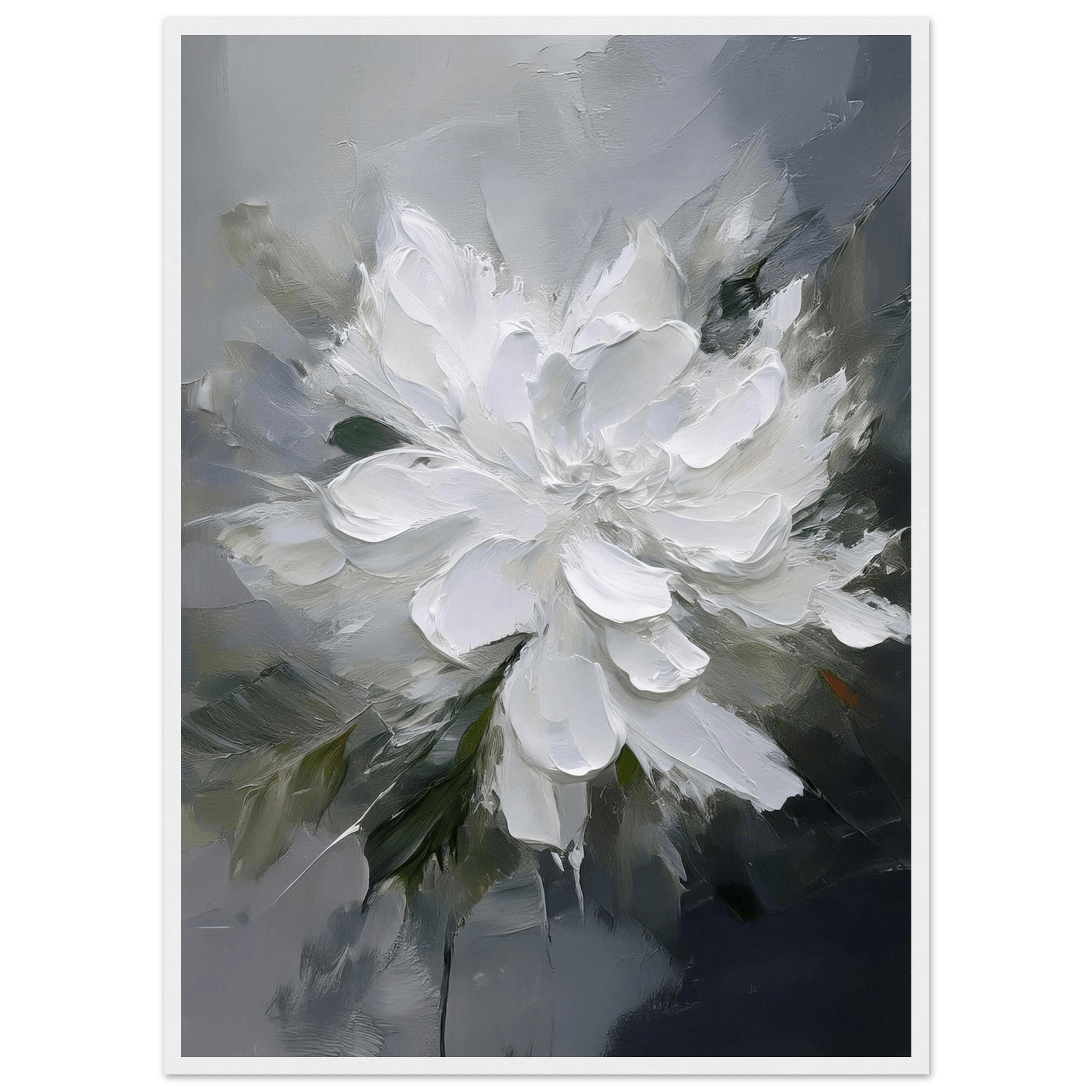 Whispering Petals - Poster - Arthena