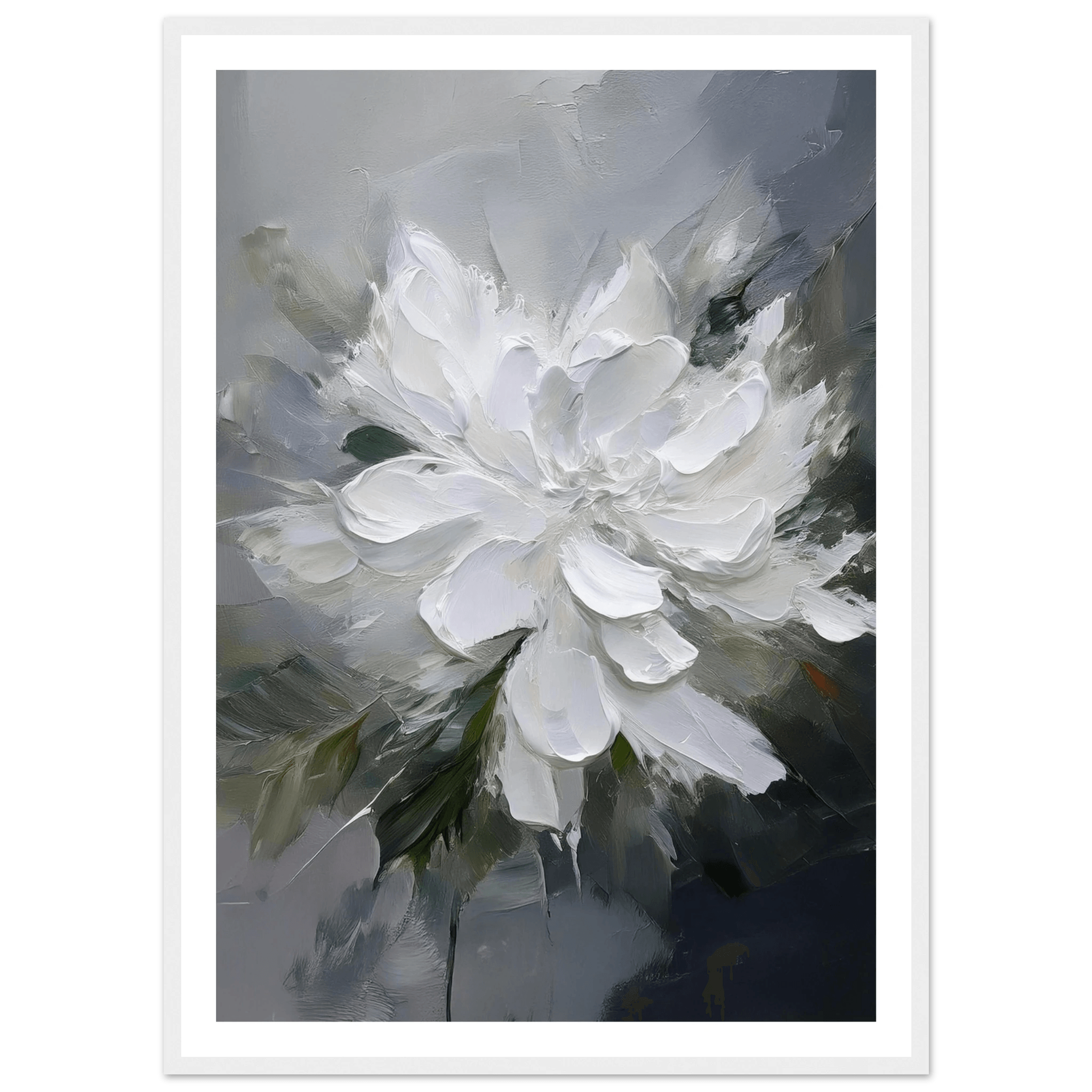 Whispering Petals - Poster - Arthena