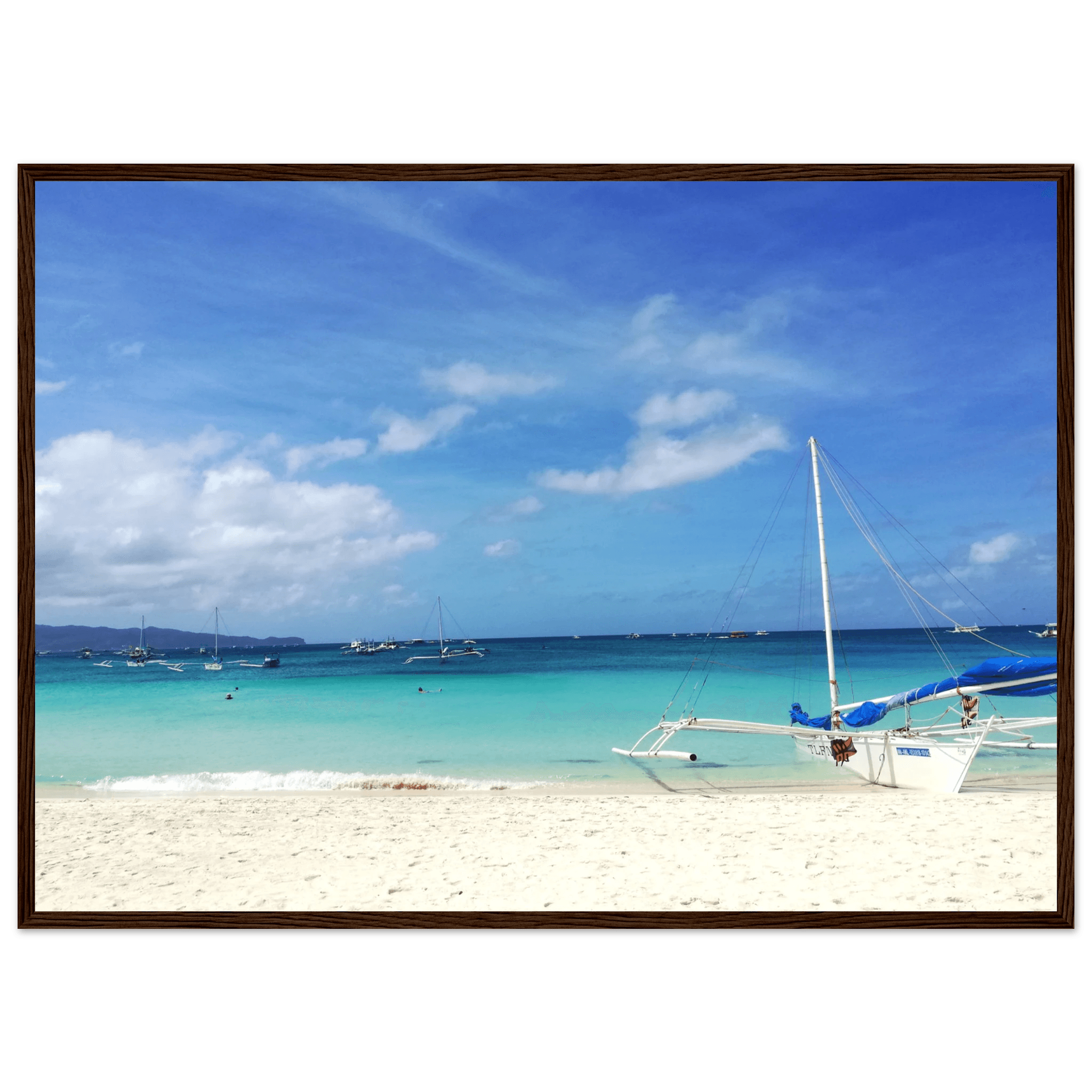 Paradise - Poster - Arthena