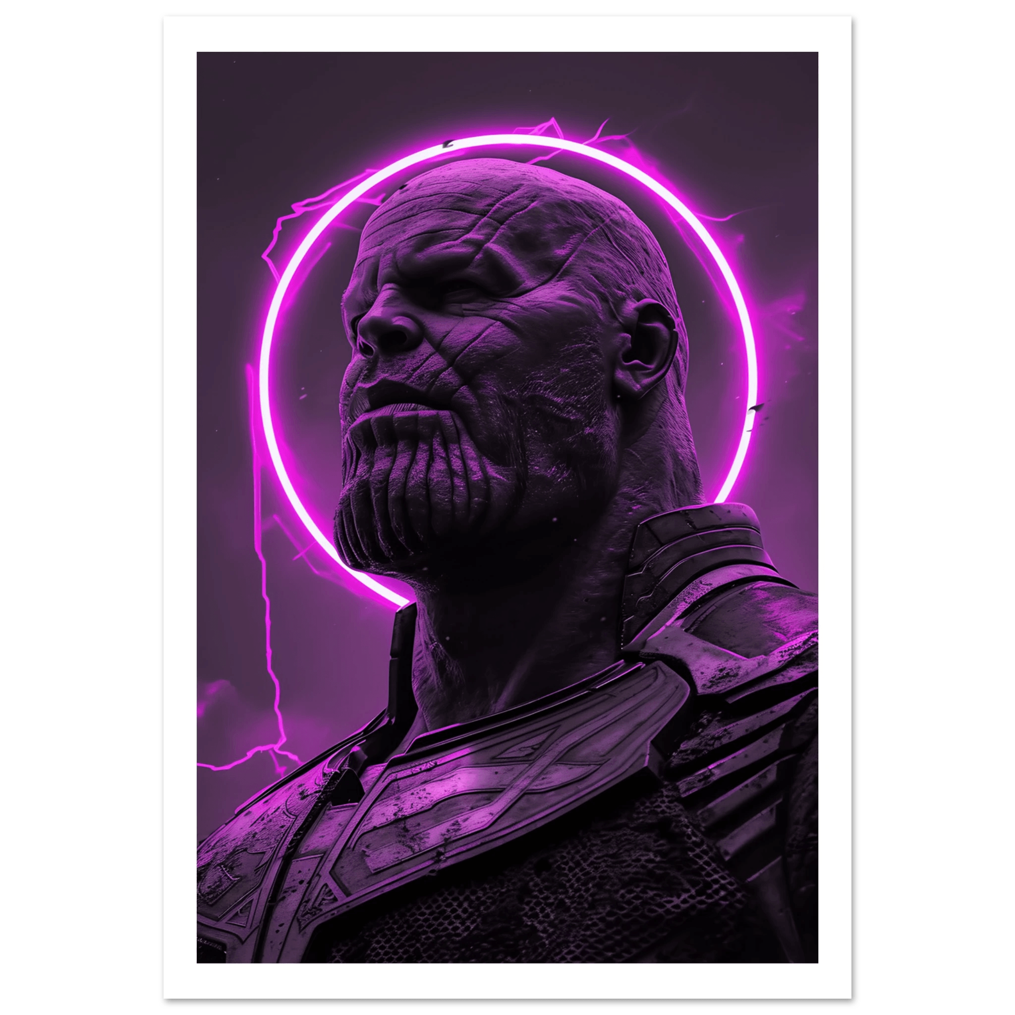 Thanos - Poster - Arthena