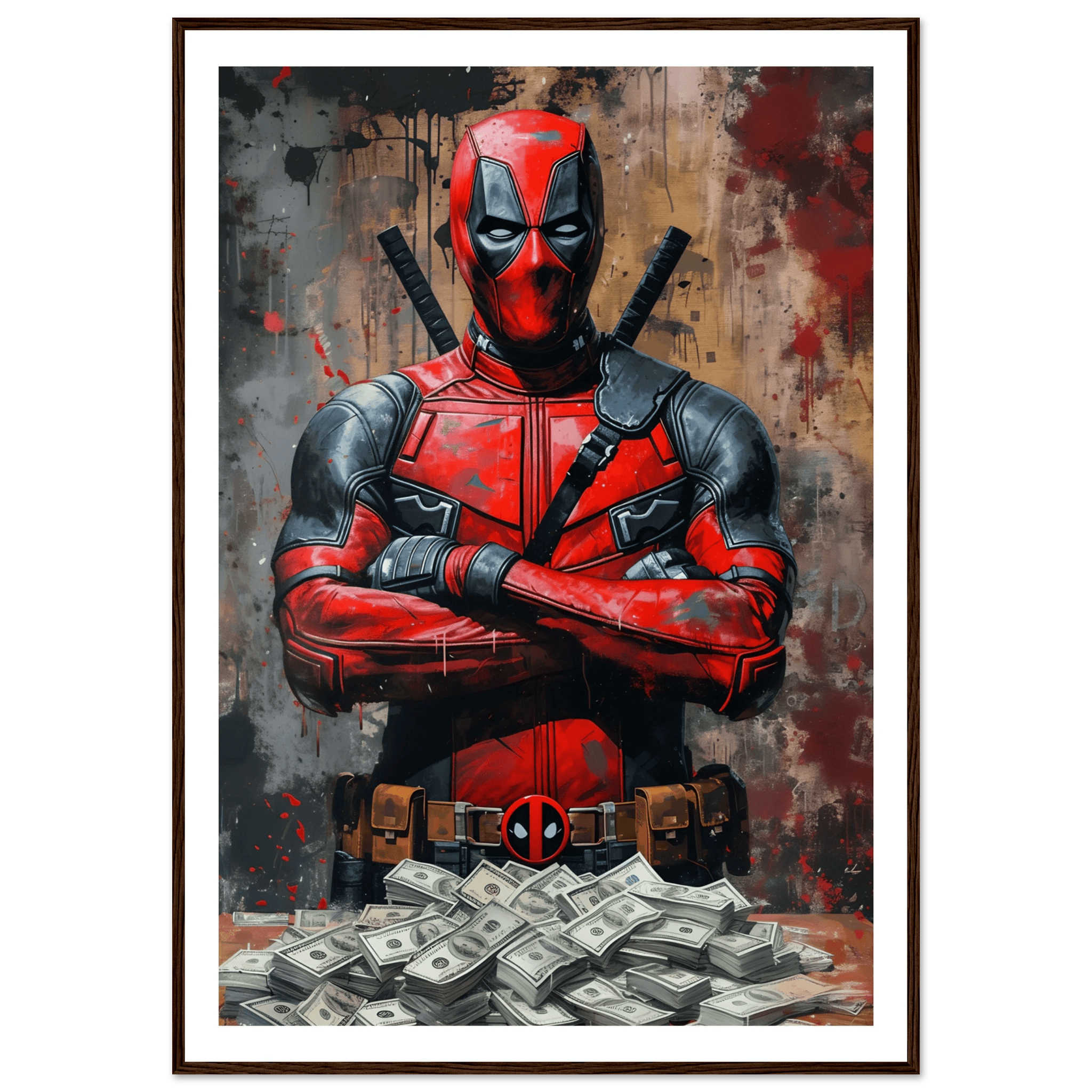 Deadpool - Poster - Arthena