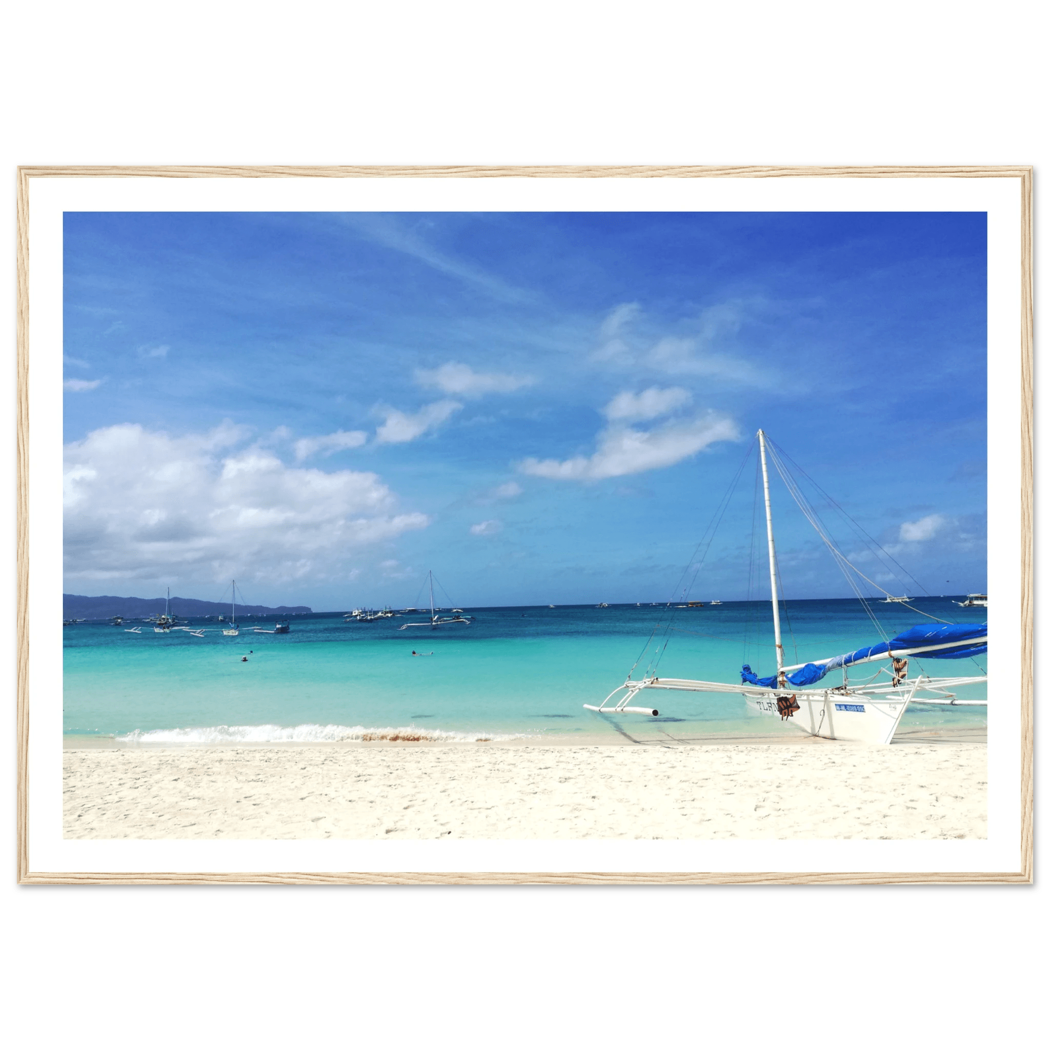 Paradise - Poster - Arthena