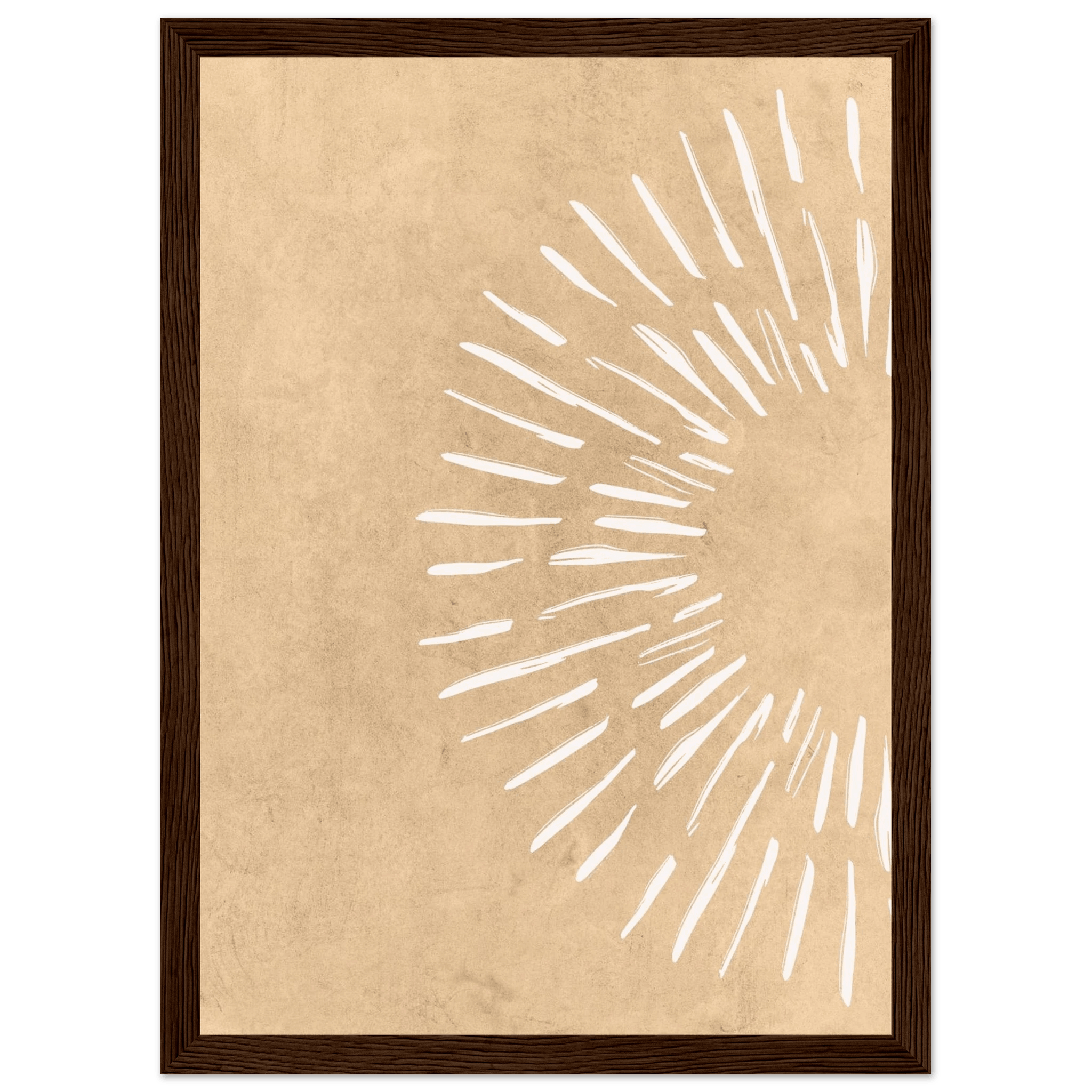 Circle no.1 - Poster - Arthena