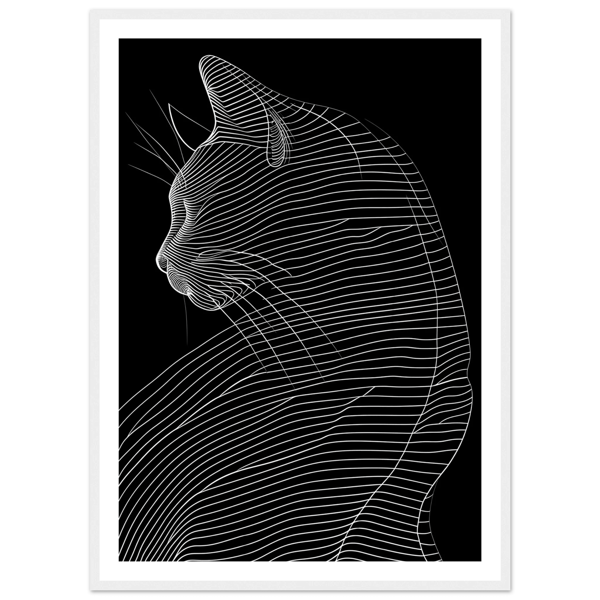 Timeless Elegance - Poster - Arthena