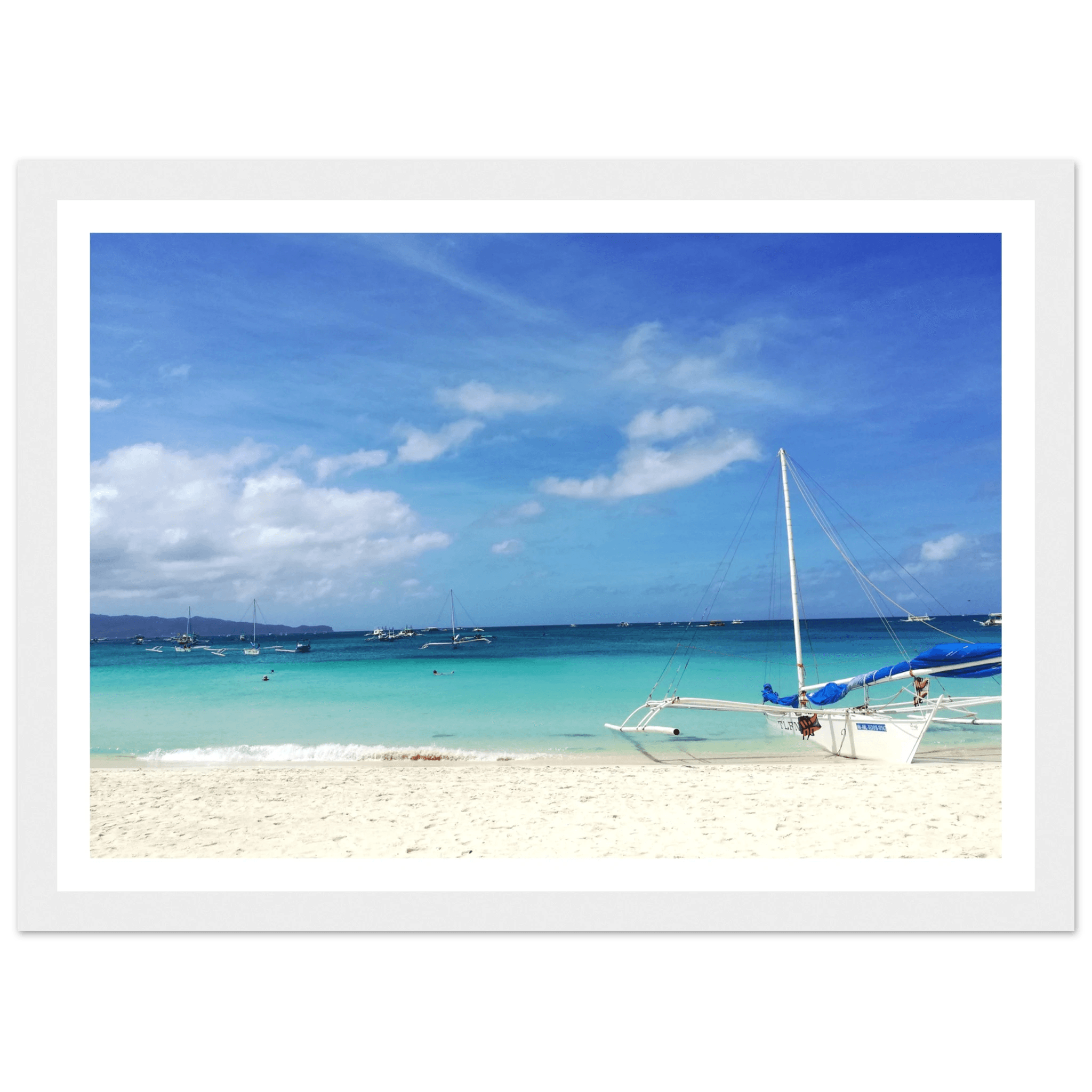Paradise - Poster - Arthena