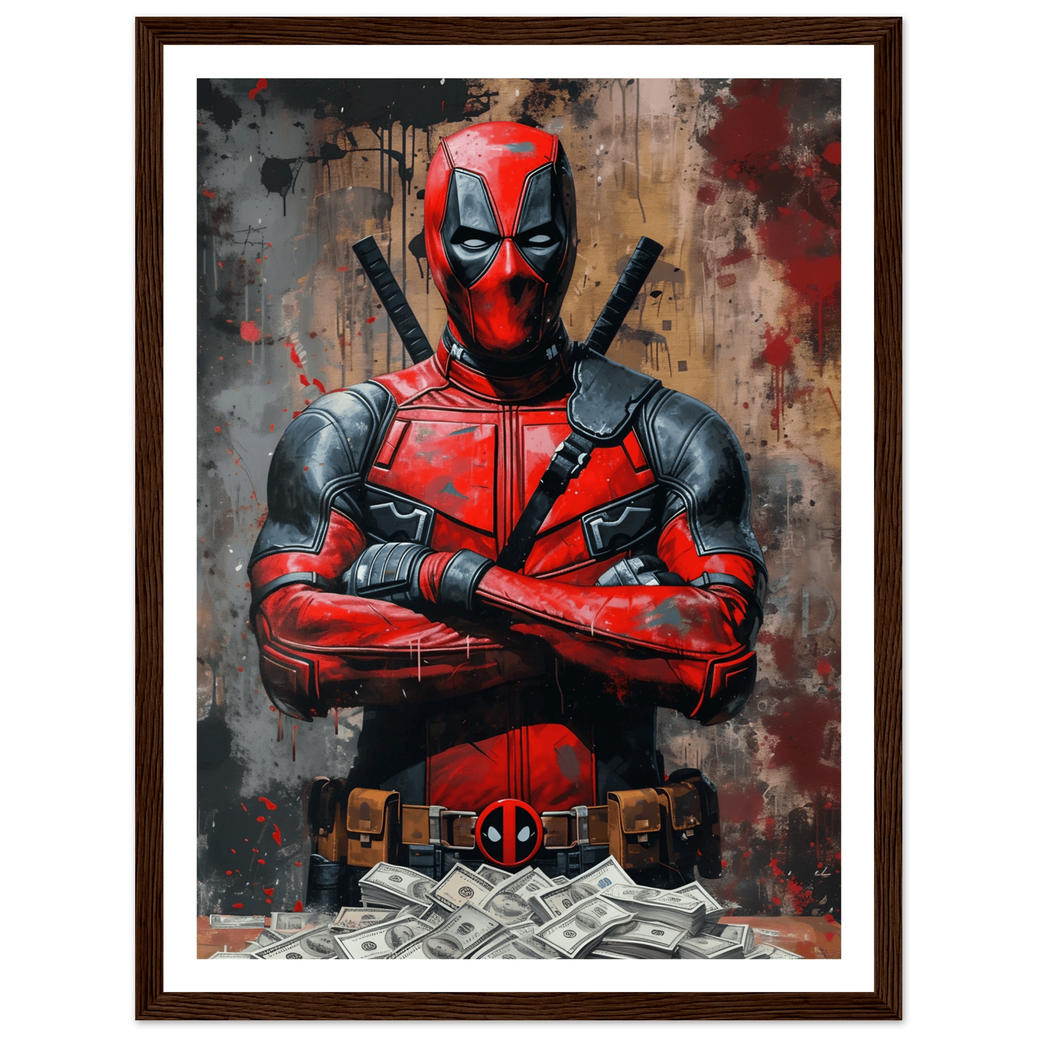 Deadpool - Poster - Arthena