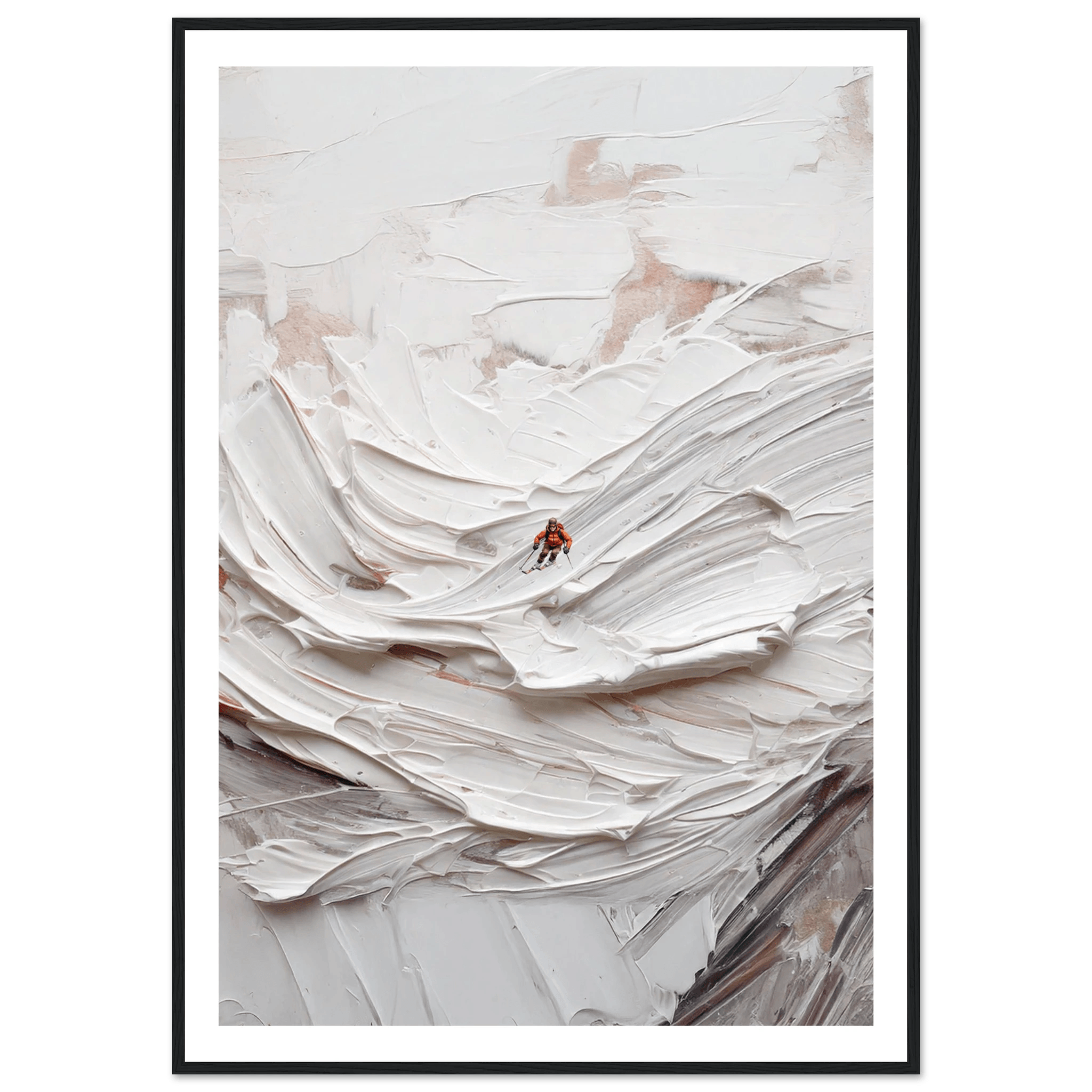 In the Slopes - Poster - Arthena