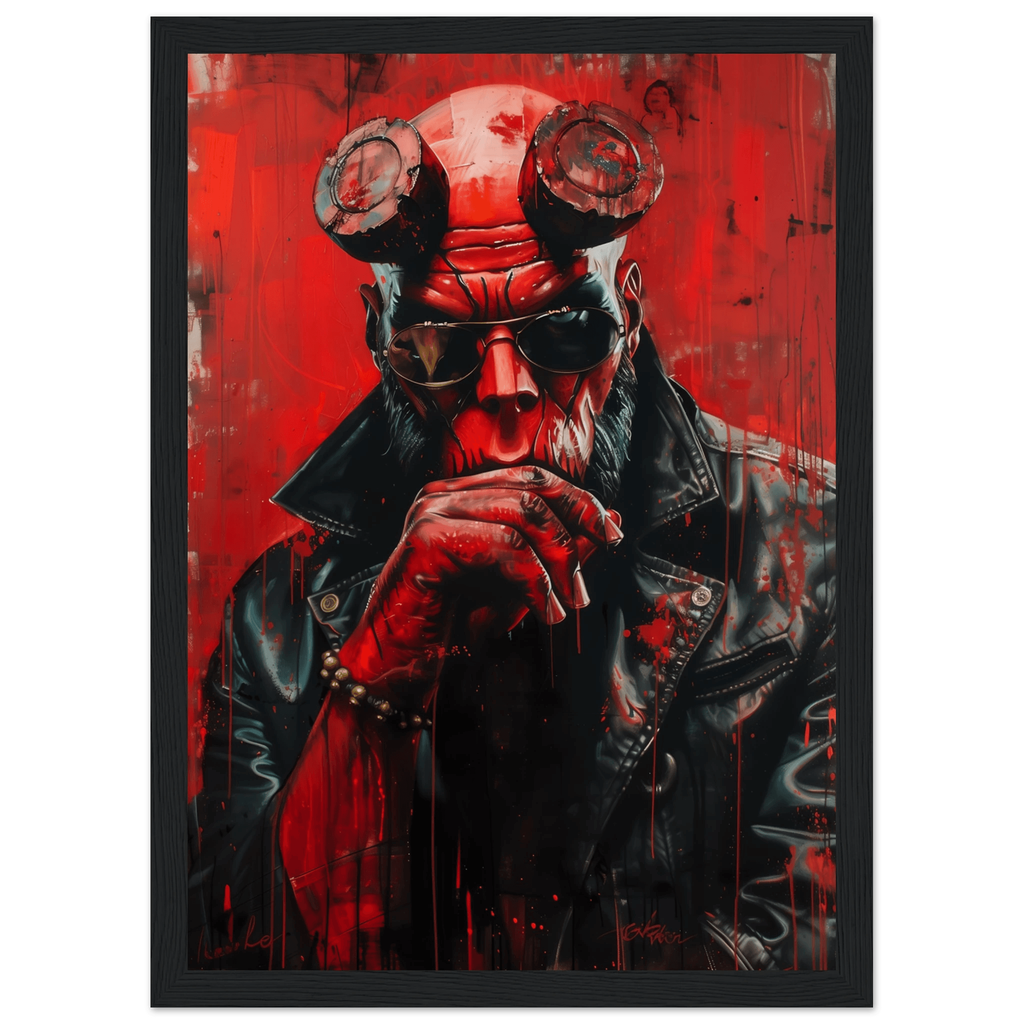 Hellboy - Poster - Arthena