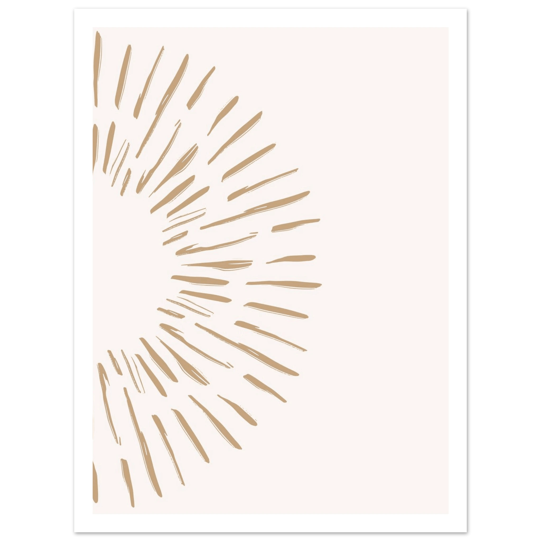 Circle no.2 - Poster - Arthena