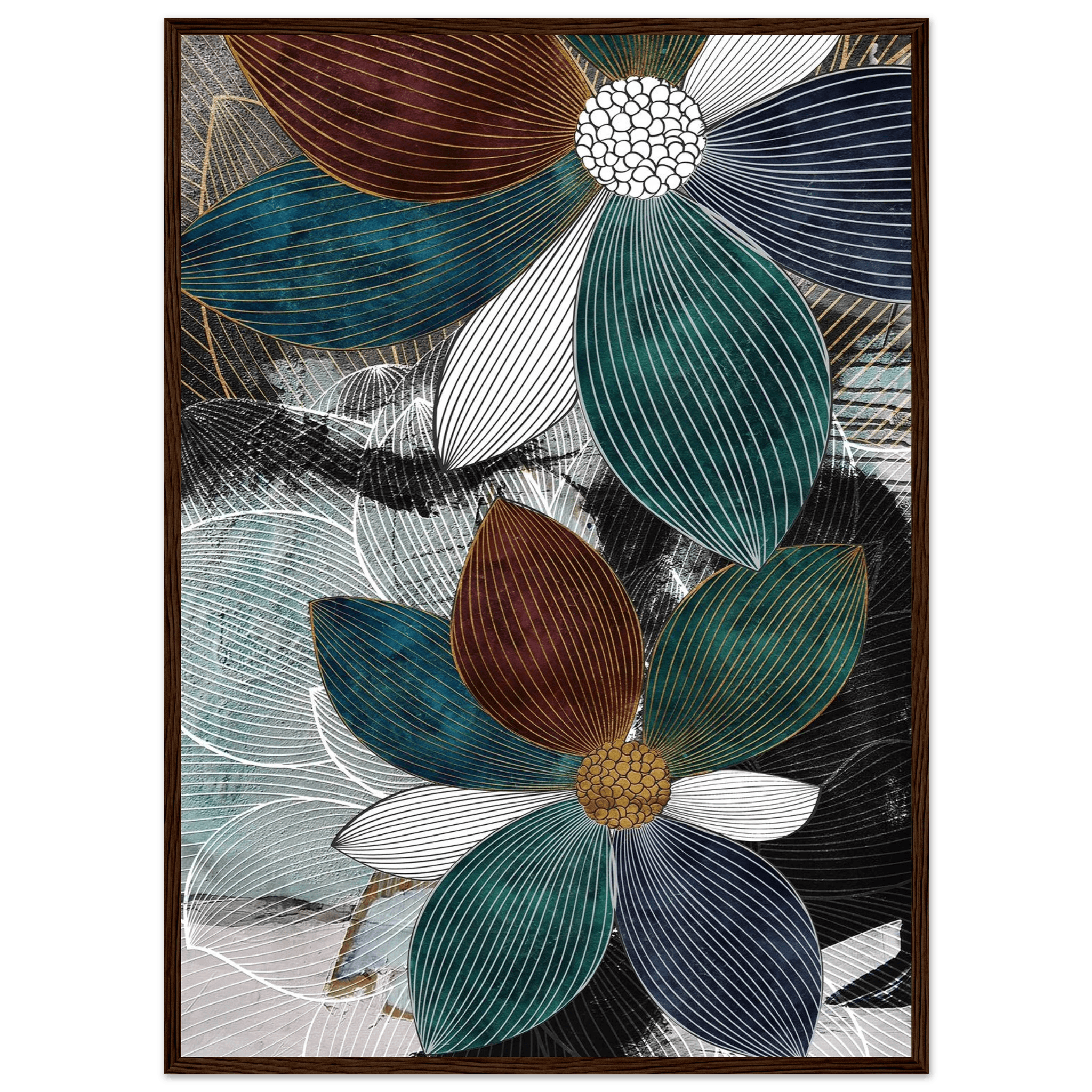 Bloom Symphony - Poster - Arthena