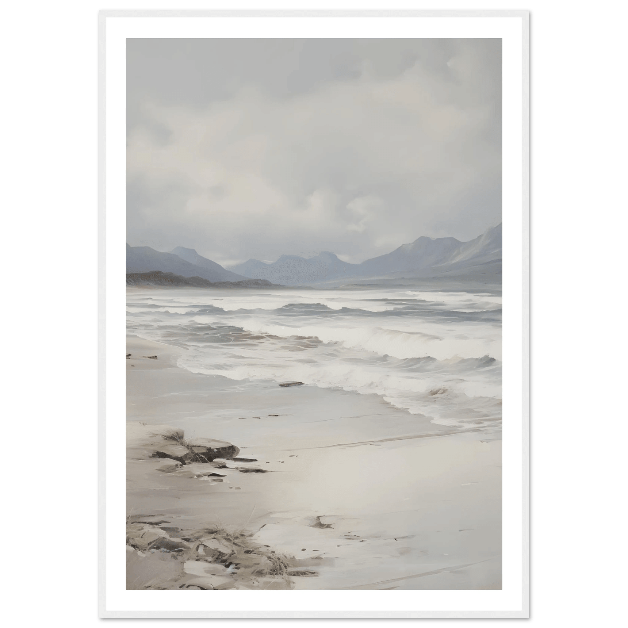 Seabreeze - Poster - Arthena