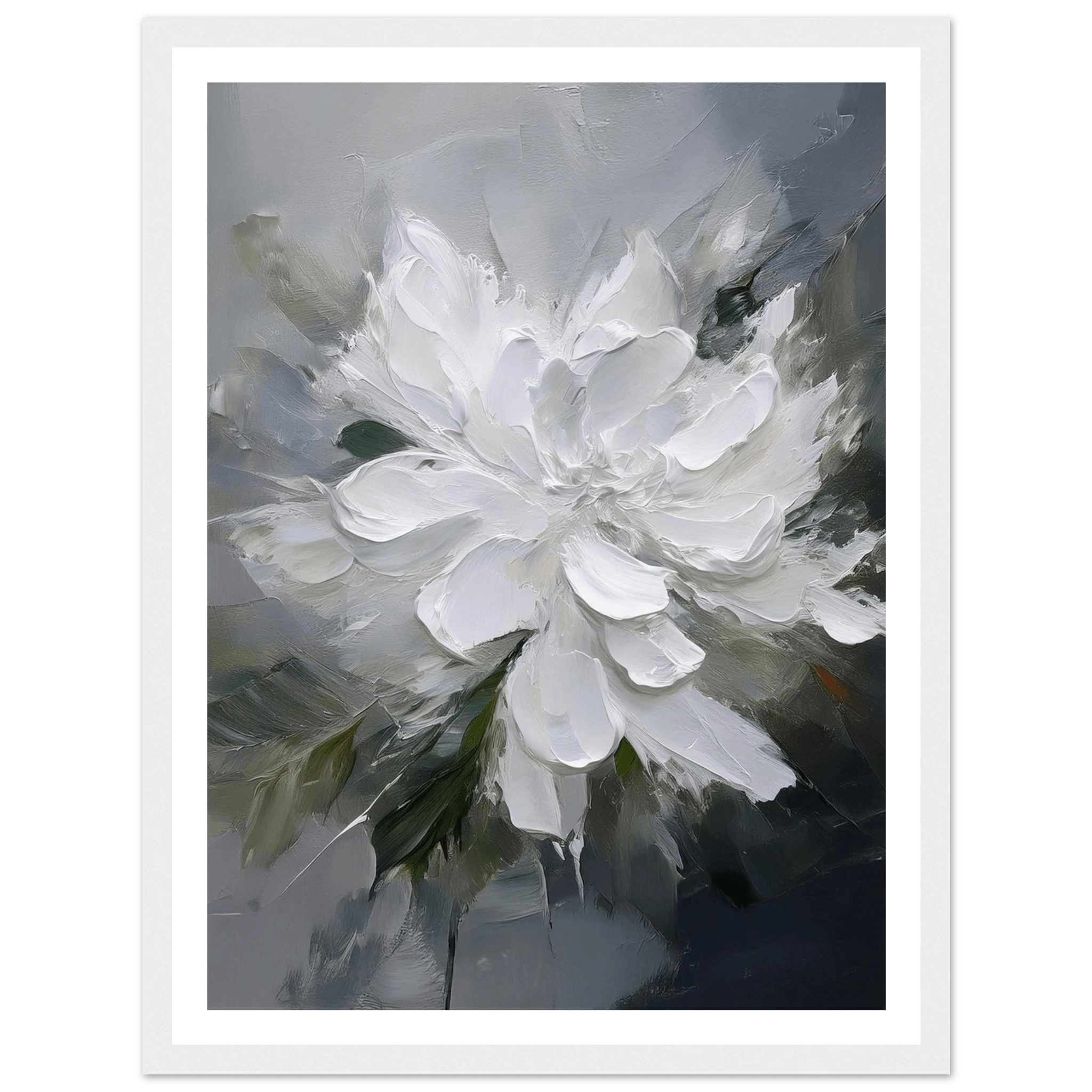 Whispering Petals - Poster - Arthena