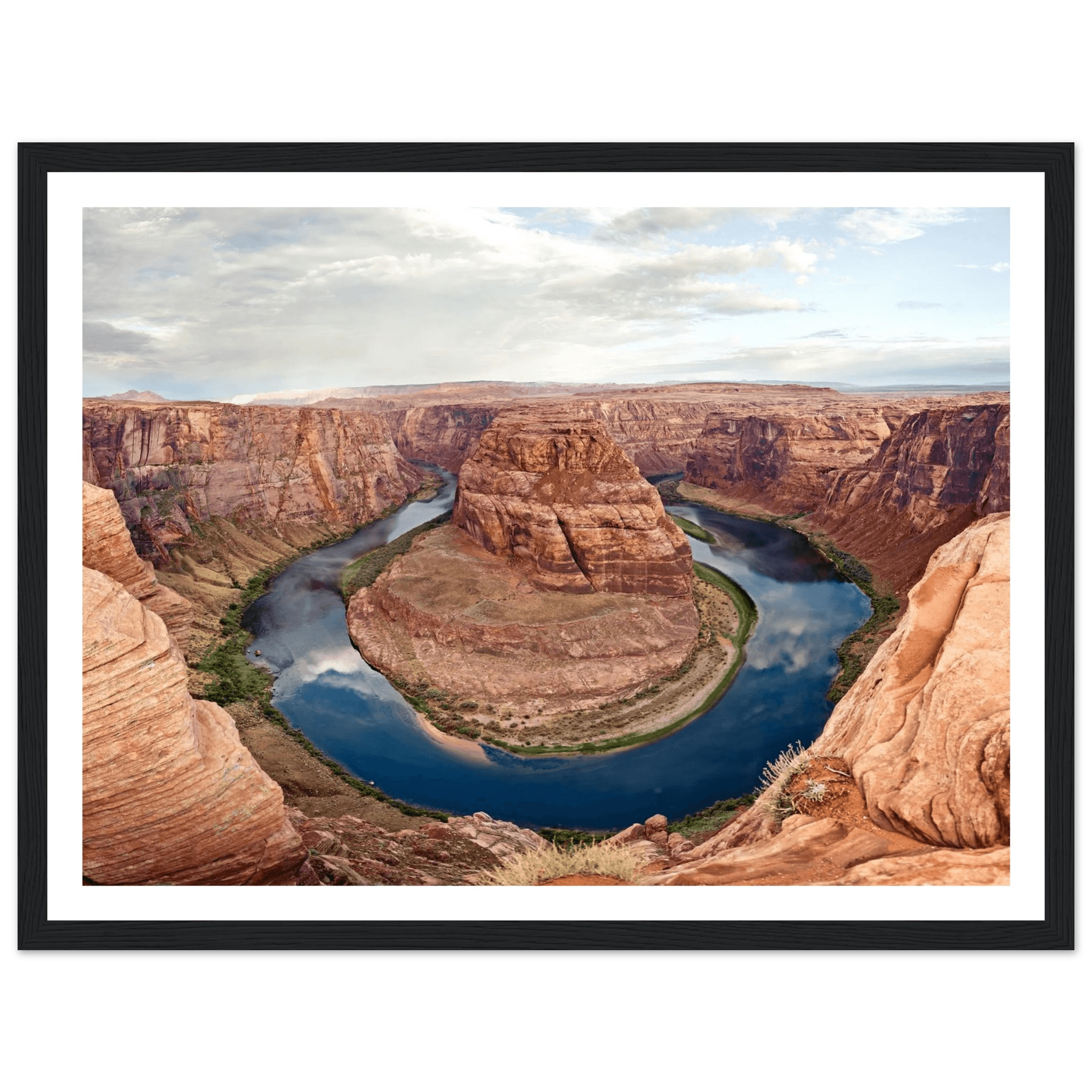 Nature's Loop - Poster - Arthena