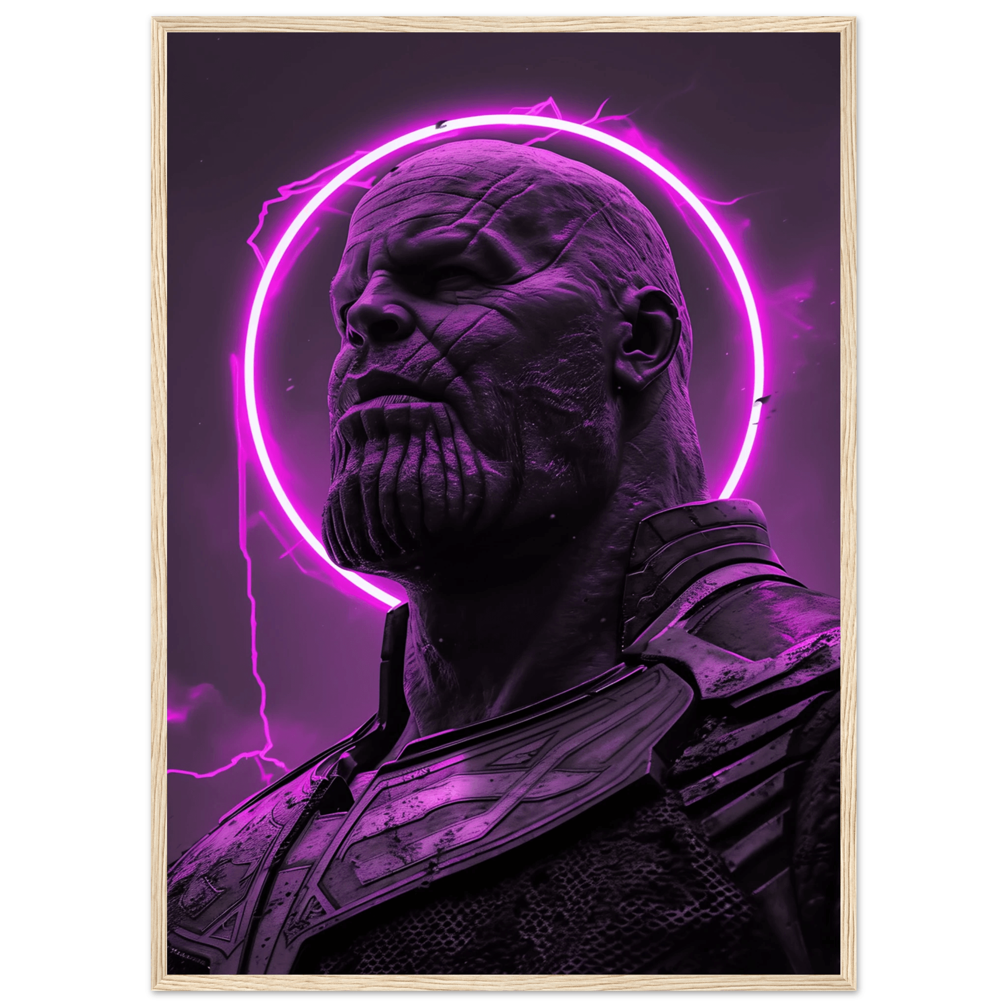 Thanos - Poster - Arthena