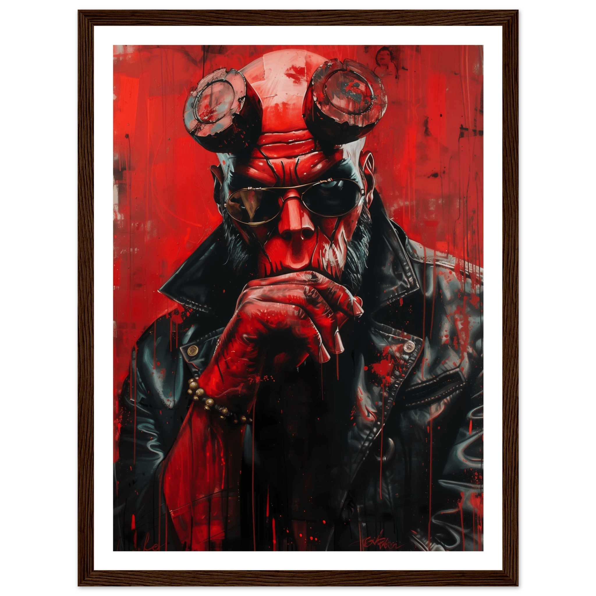 Hellboy - Poster - Arthena