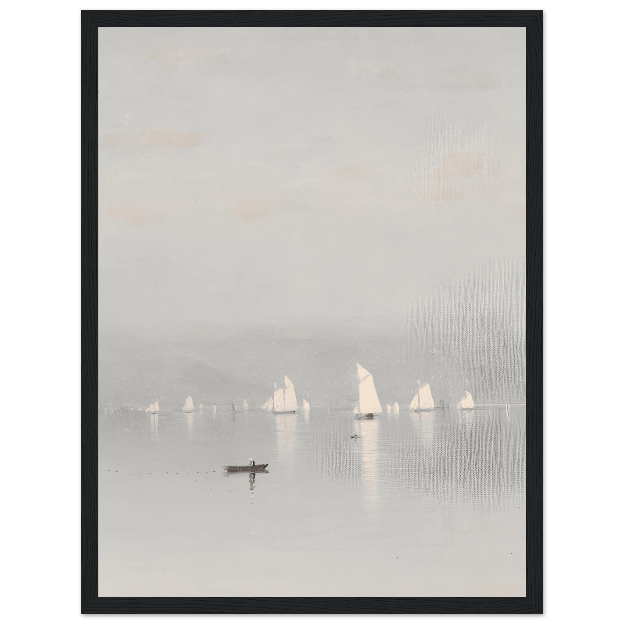 Calm Waters - Poster - Arthena
