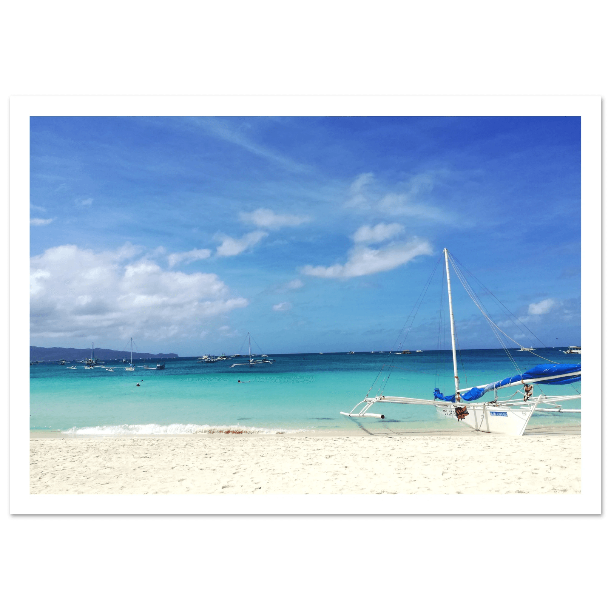 Paradise - Poster - Arthena