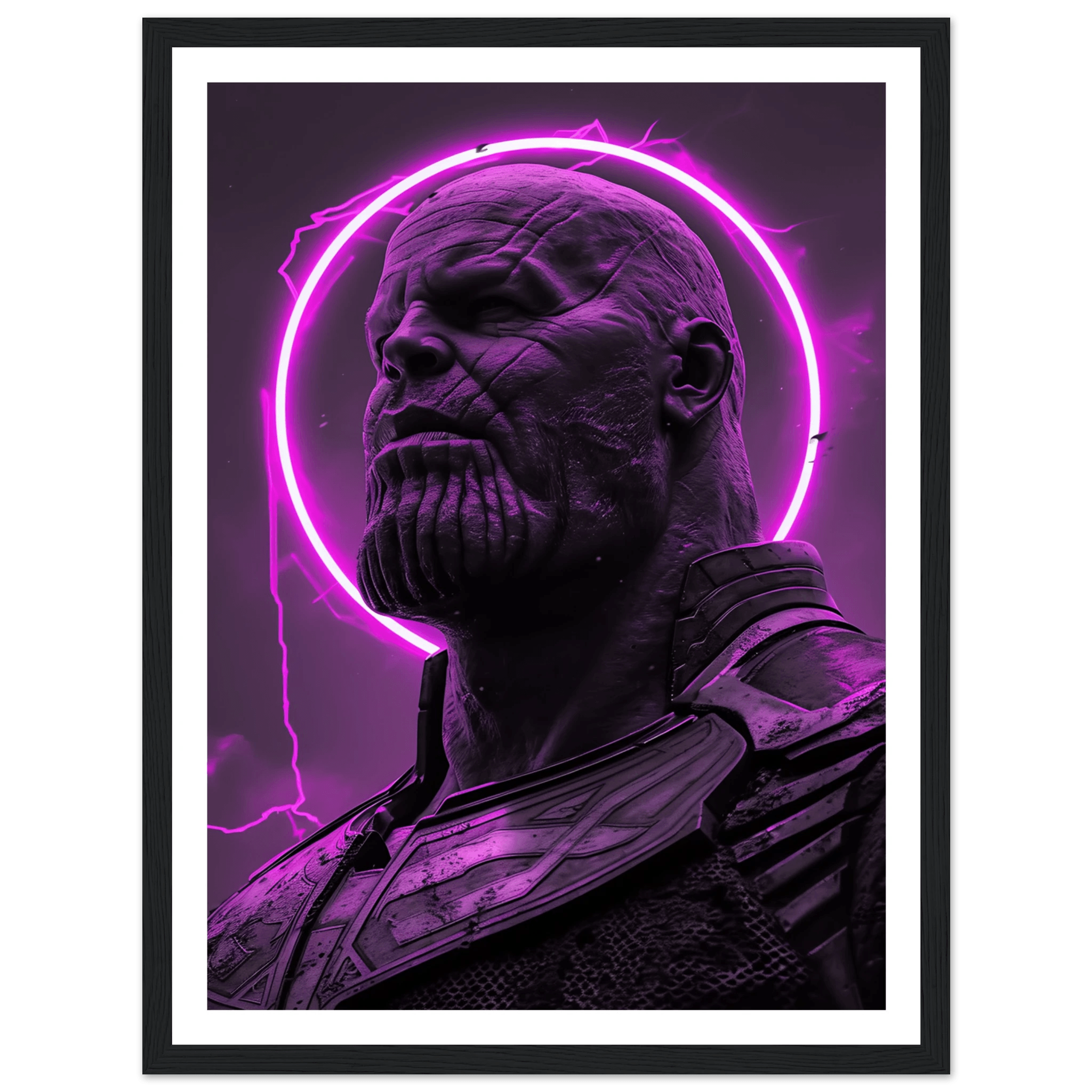 Thanos - Poster - Arthena