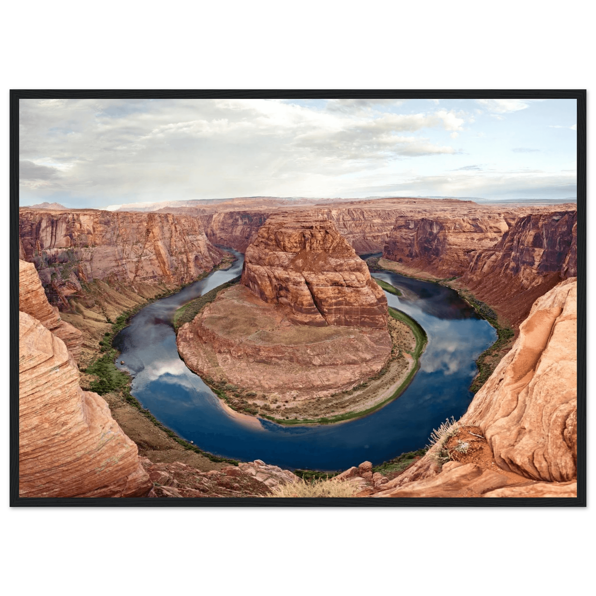 Nature's Loop - Poster - Arthena