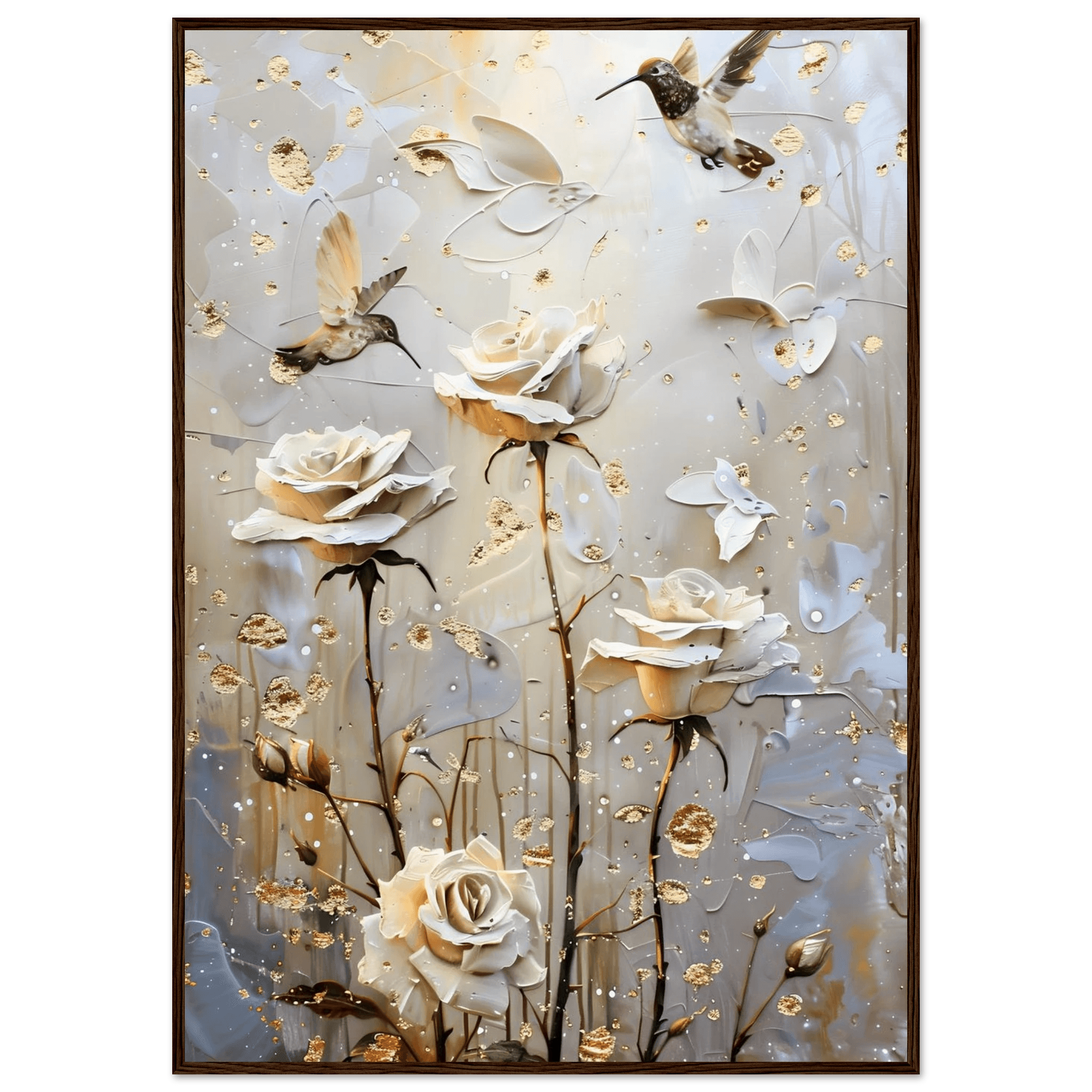 Heavenly Harmony - Poster - Arthena
