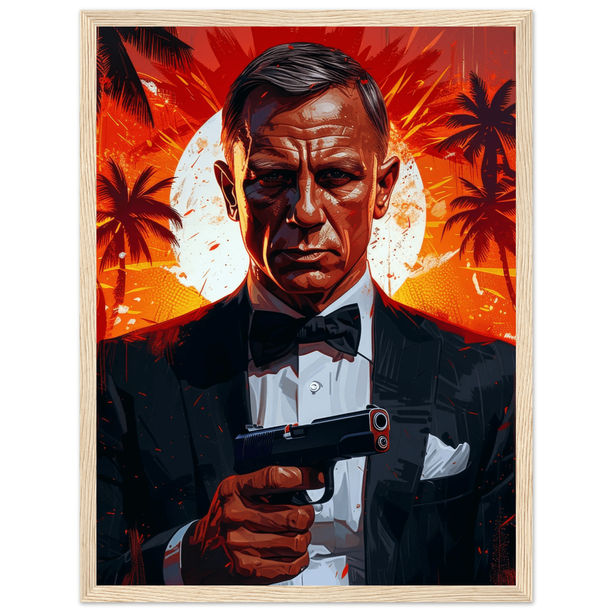 007 - Poster - Arthena