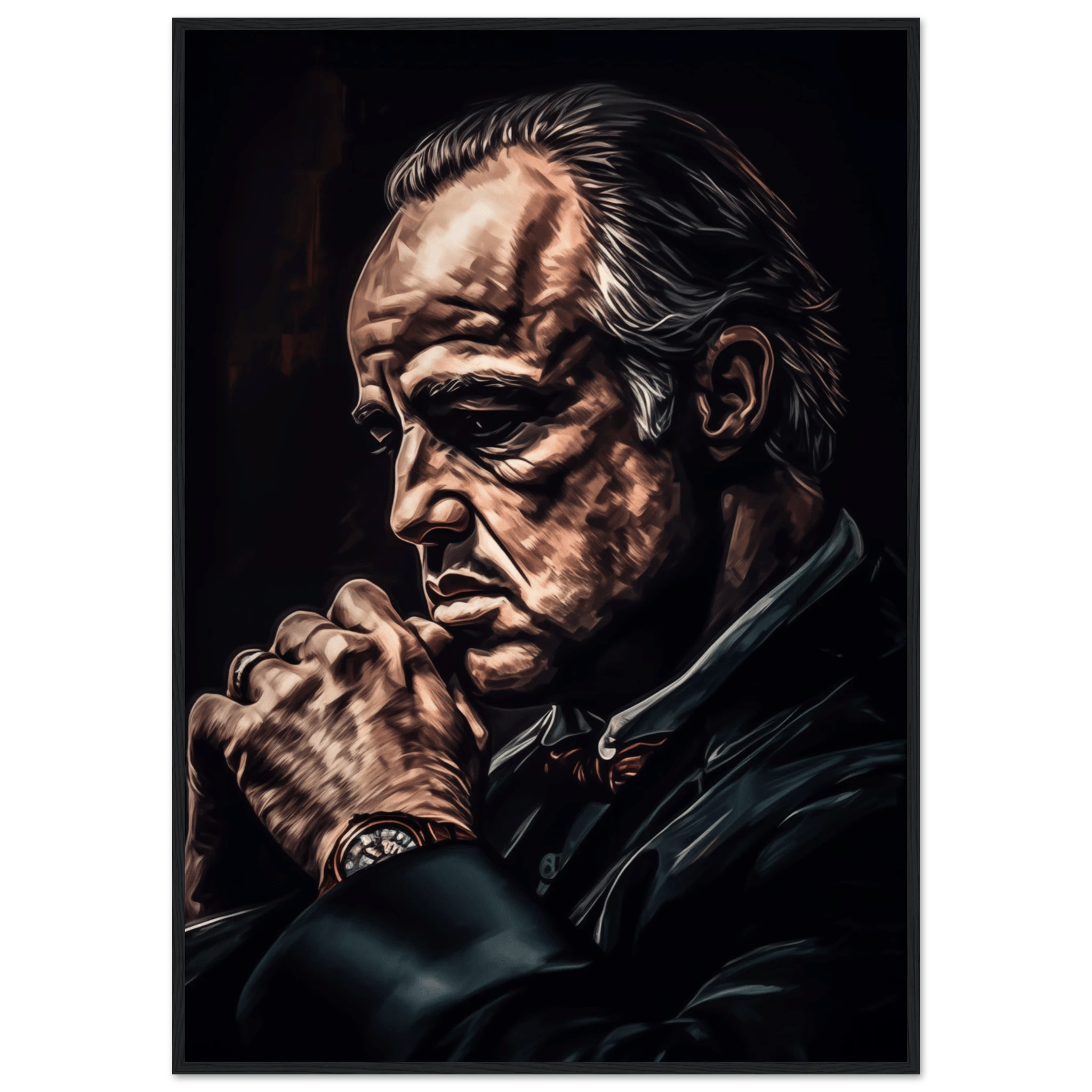 The Godfather - Poster - Arthena