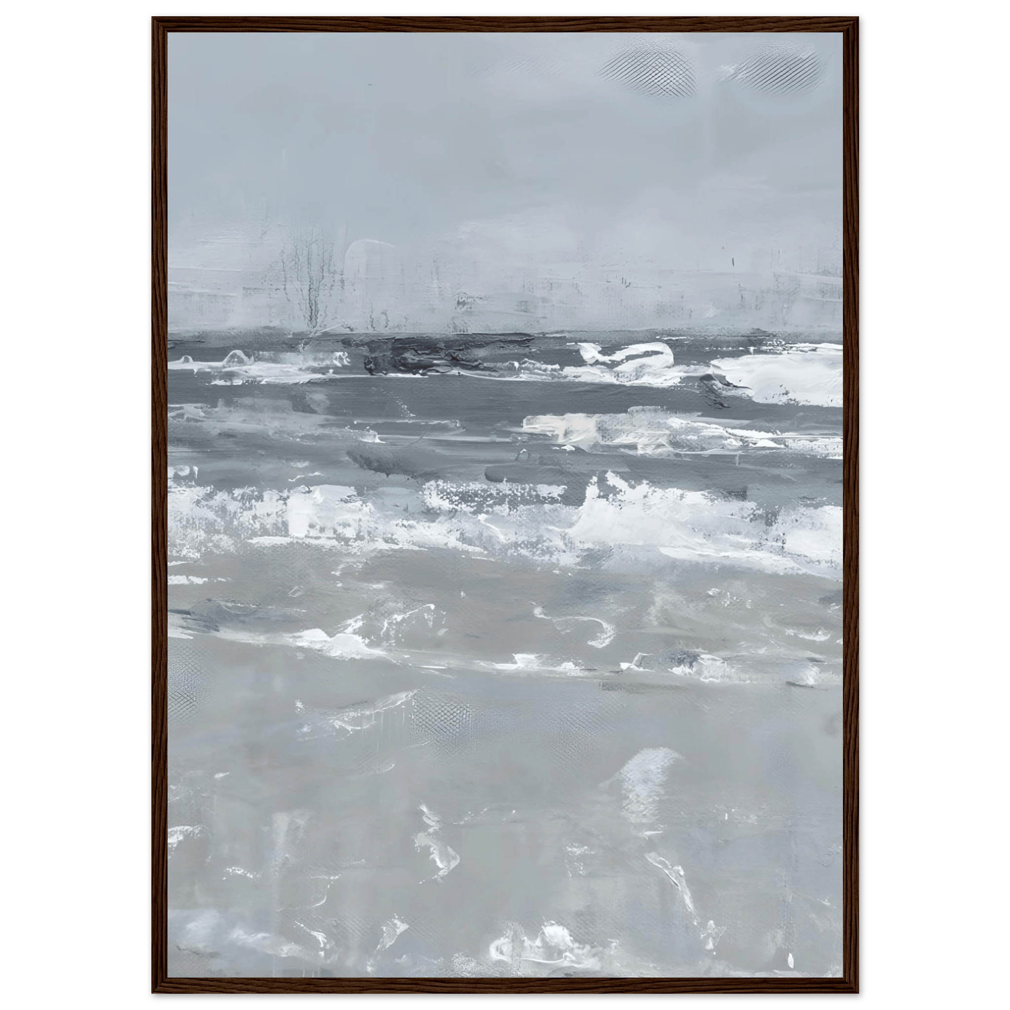 Calm Waves - Poster - Arthena
