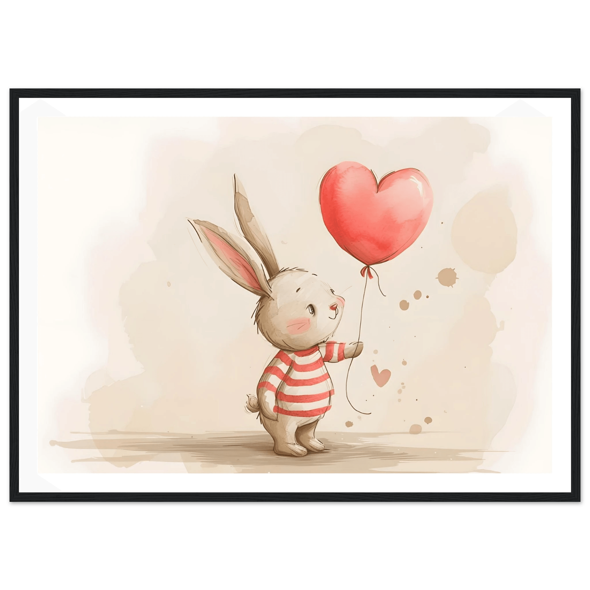 Hopeful Love - Poster - Arthena