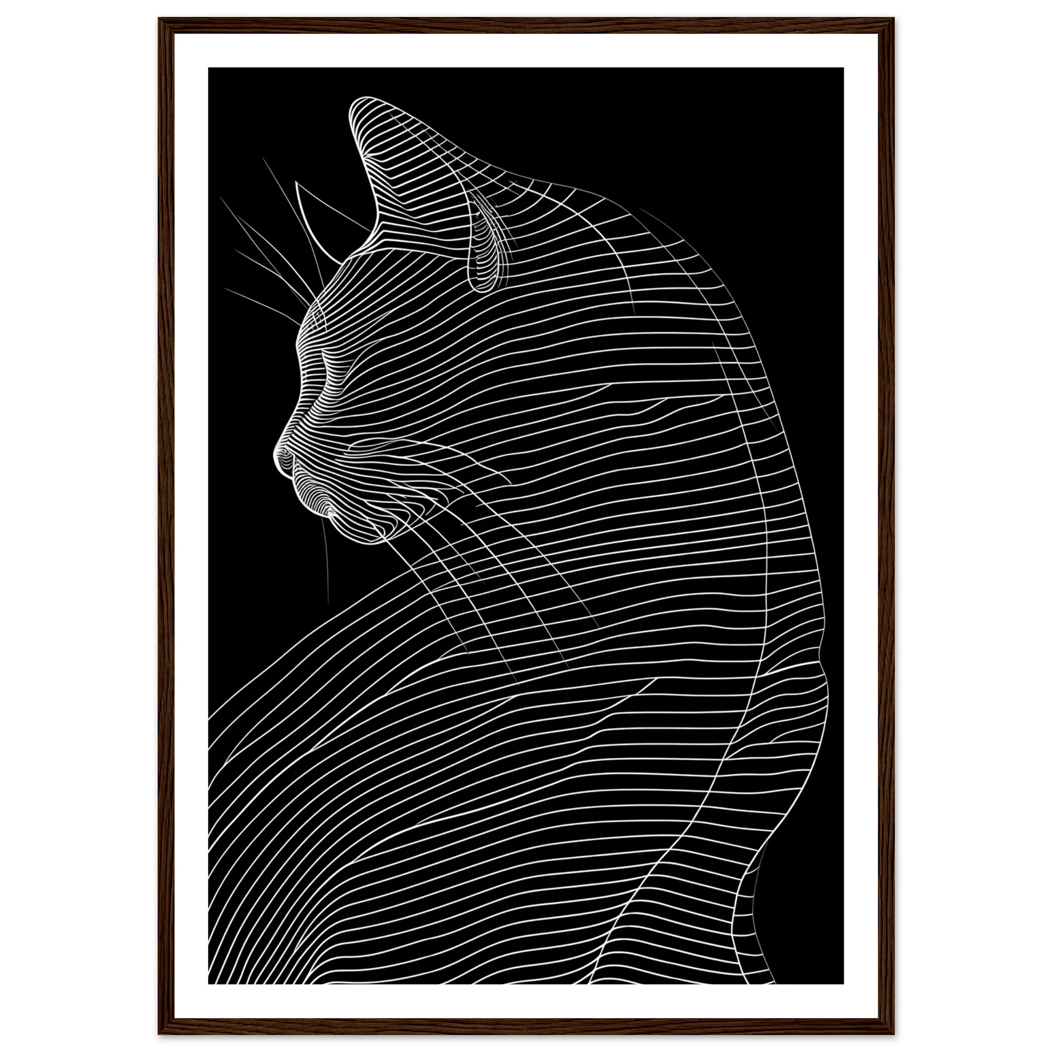 Timeless Elegance - Poster - Arthena