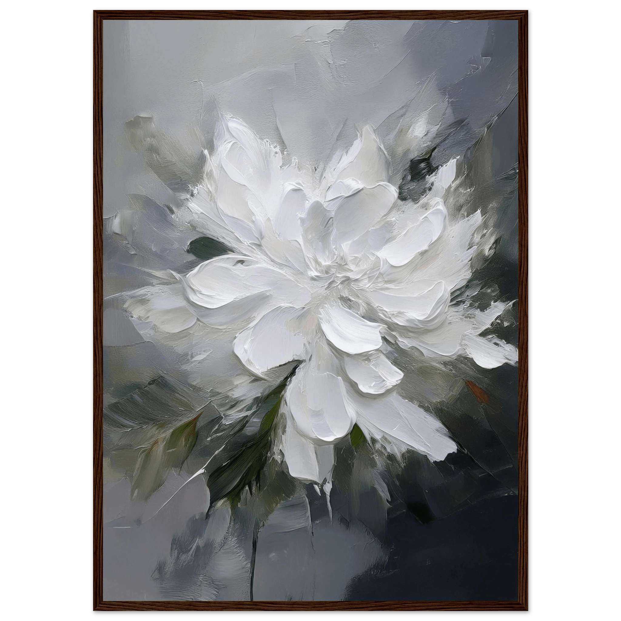 Whispering Petals - Poster - Arthena