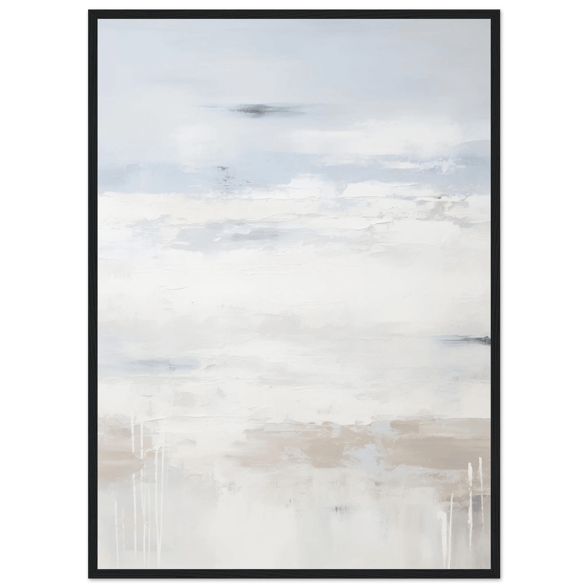 Between Sky and Earth - Poster - Arthena