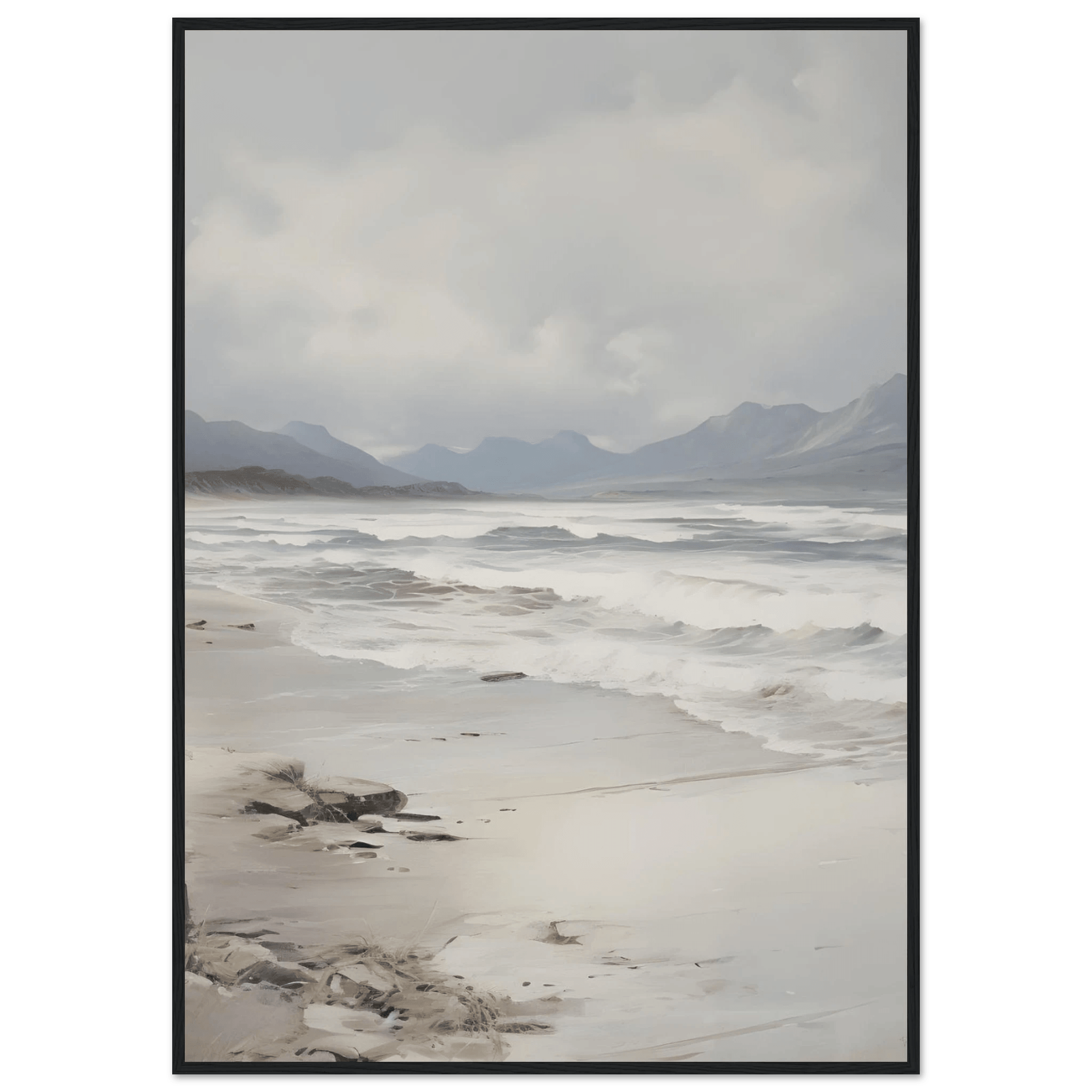 Seabreeze - Poster - Arthena