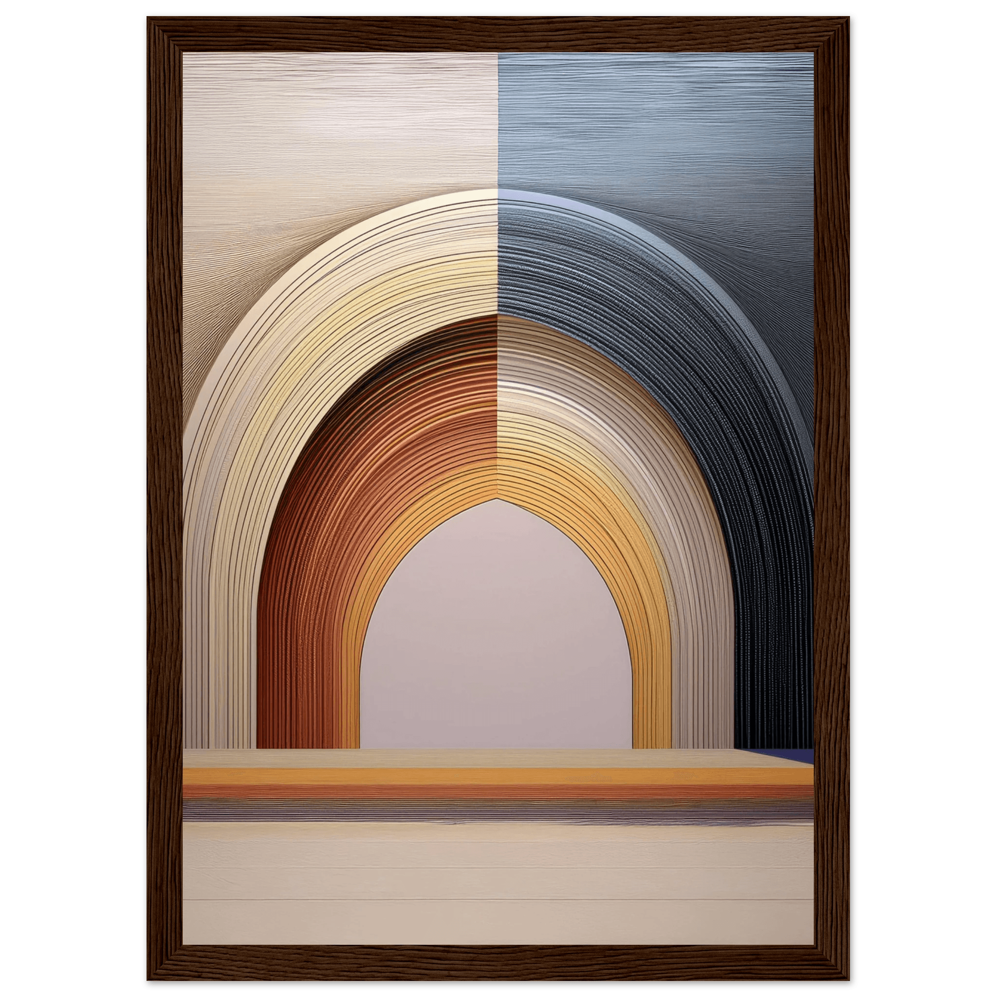 The Arch - Poster - Arthena