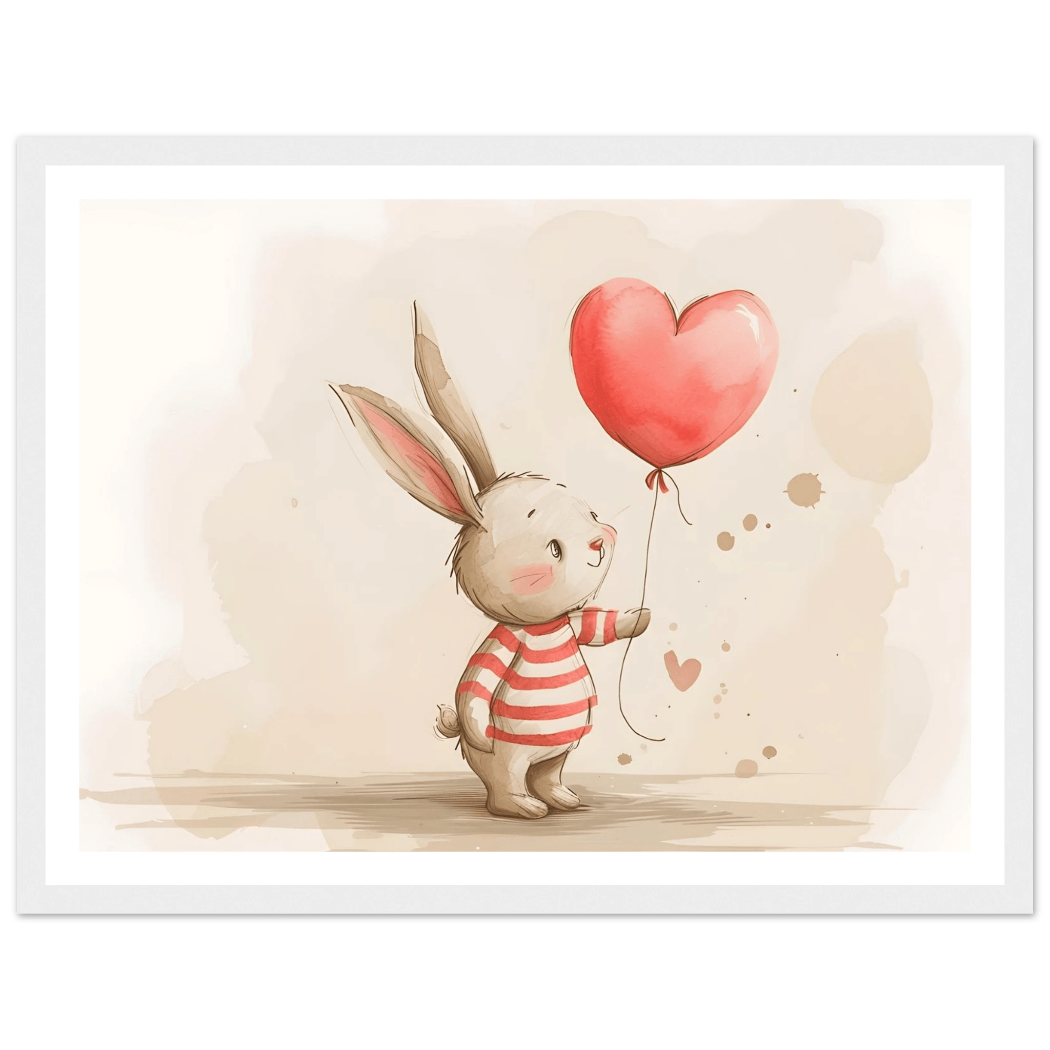 Hopeful Love - Poster - Arthena