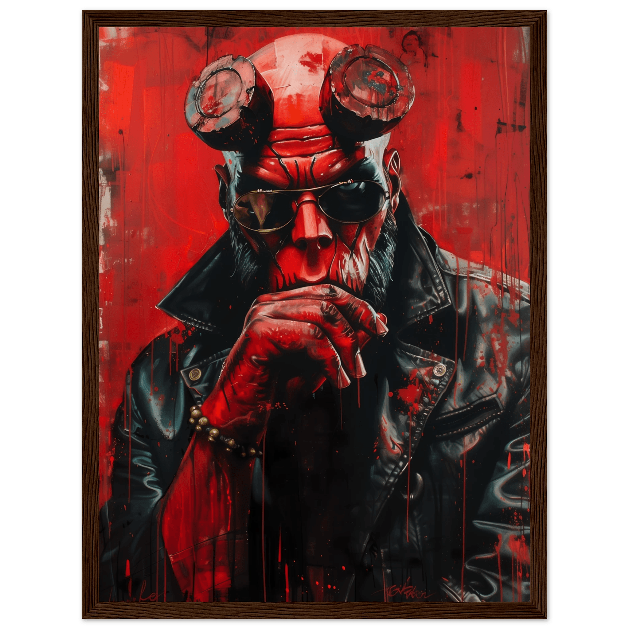 Hellboy - Poster - Arthena