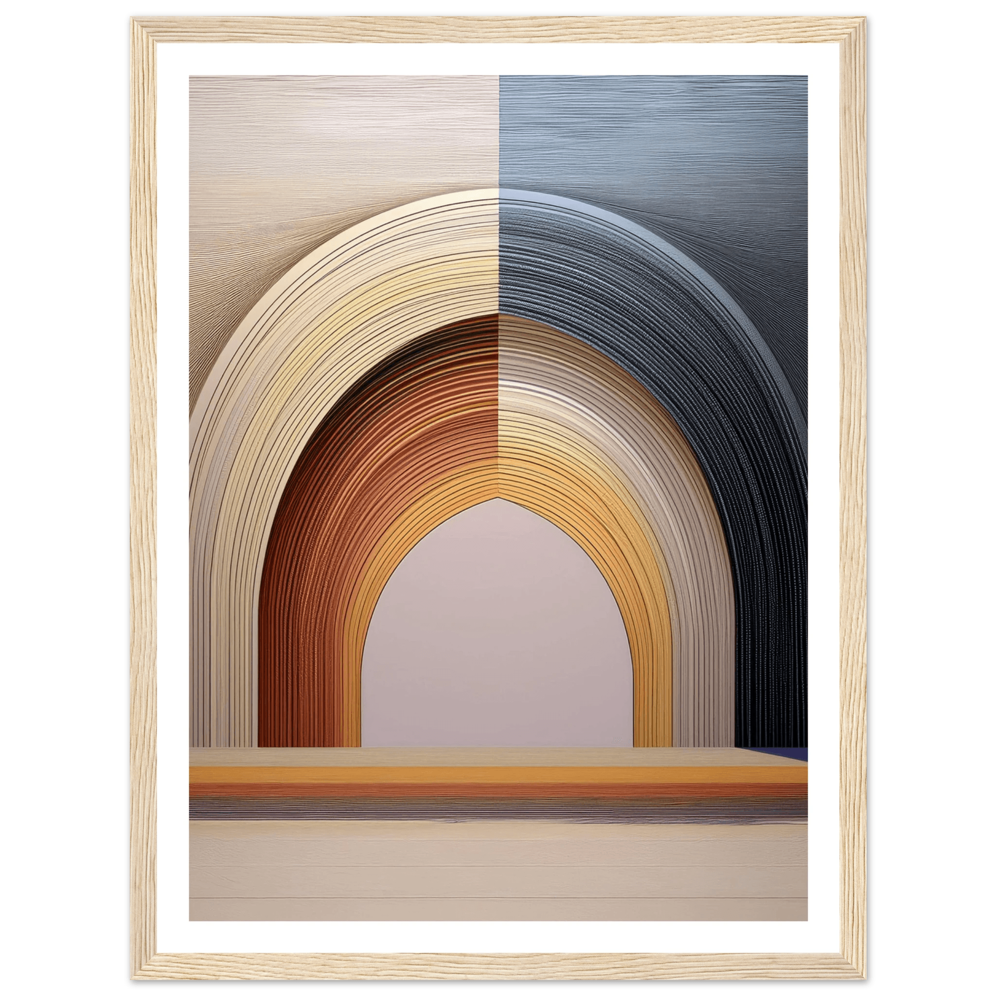 The Arch - Poster - Arthena
