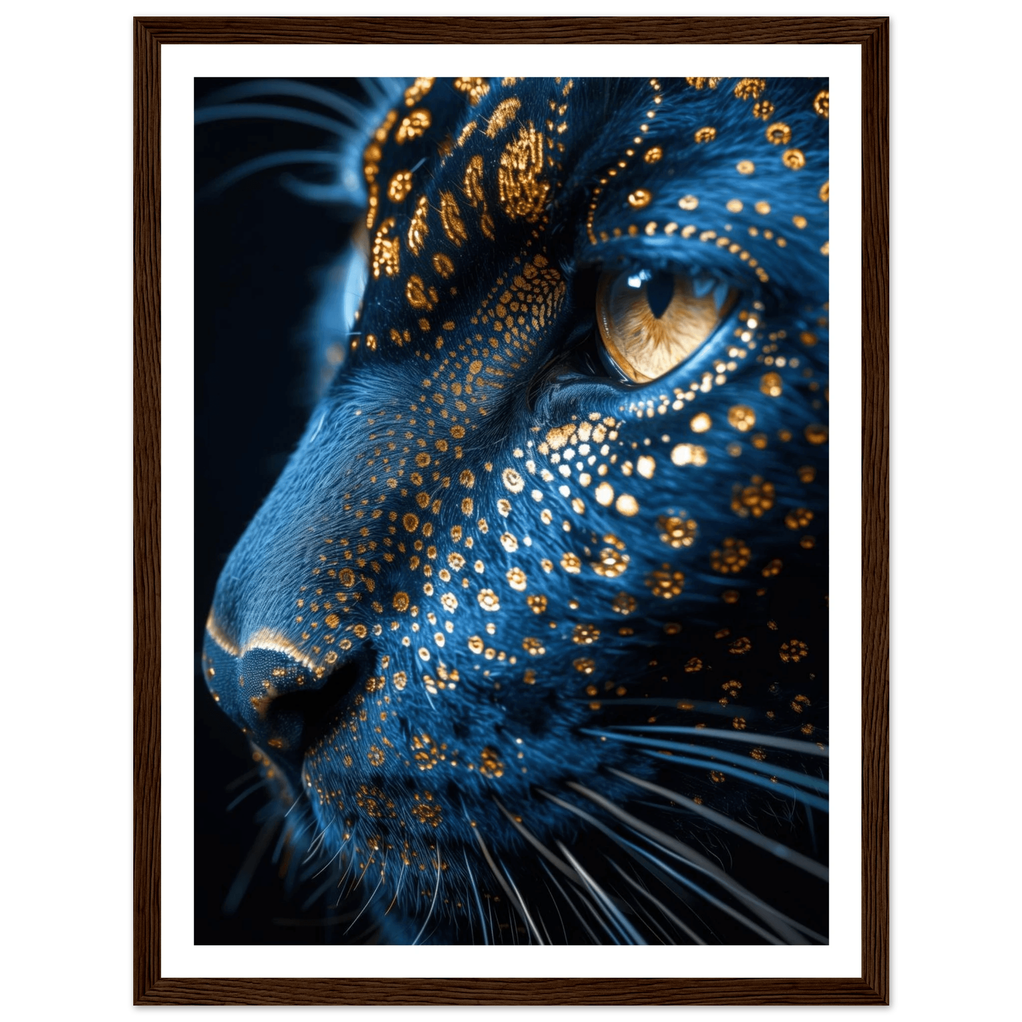 Golden Panther - Poster - Arthena