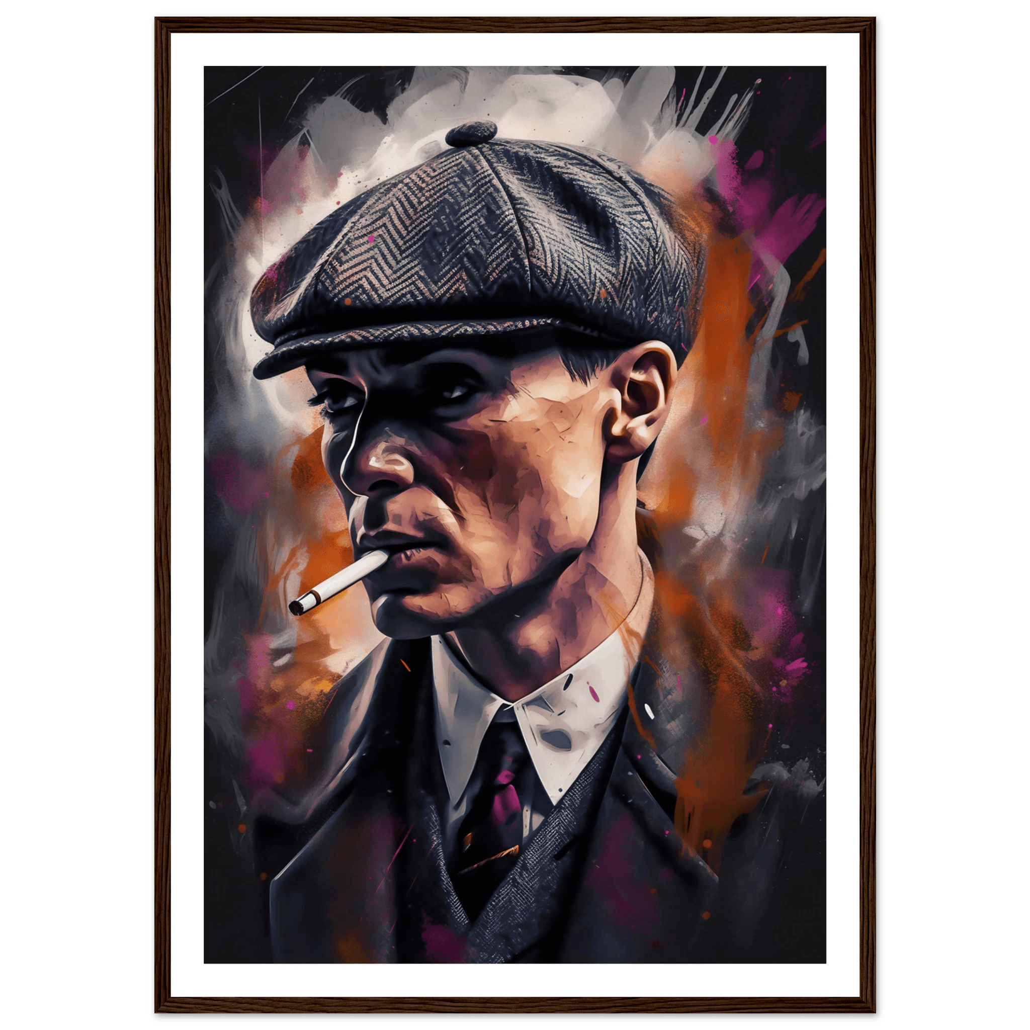 Tommy Shelby - Poster - Arthena