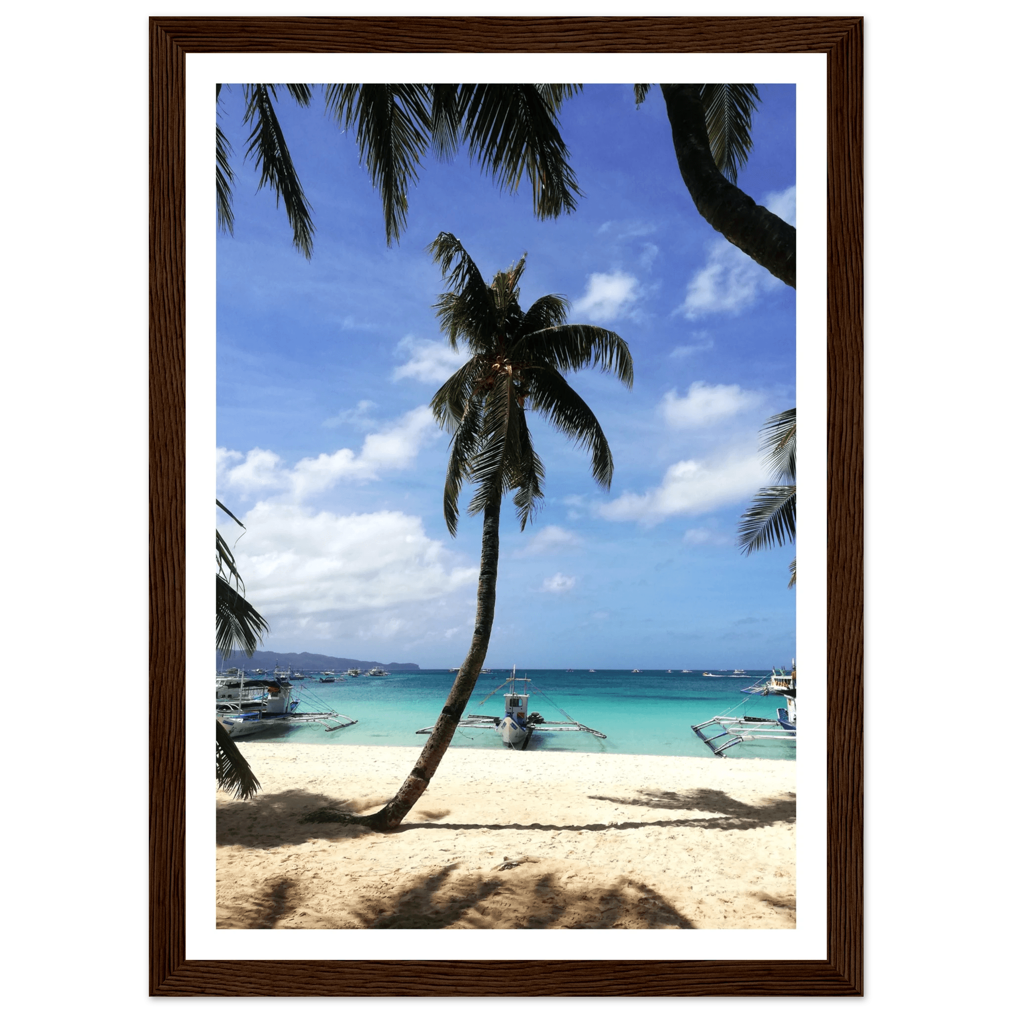 Tropical Tranquility - Poster - Arthena