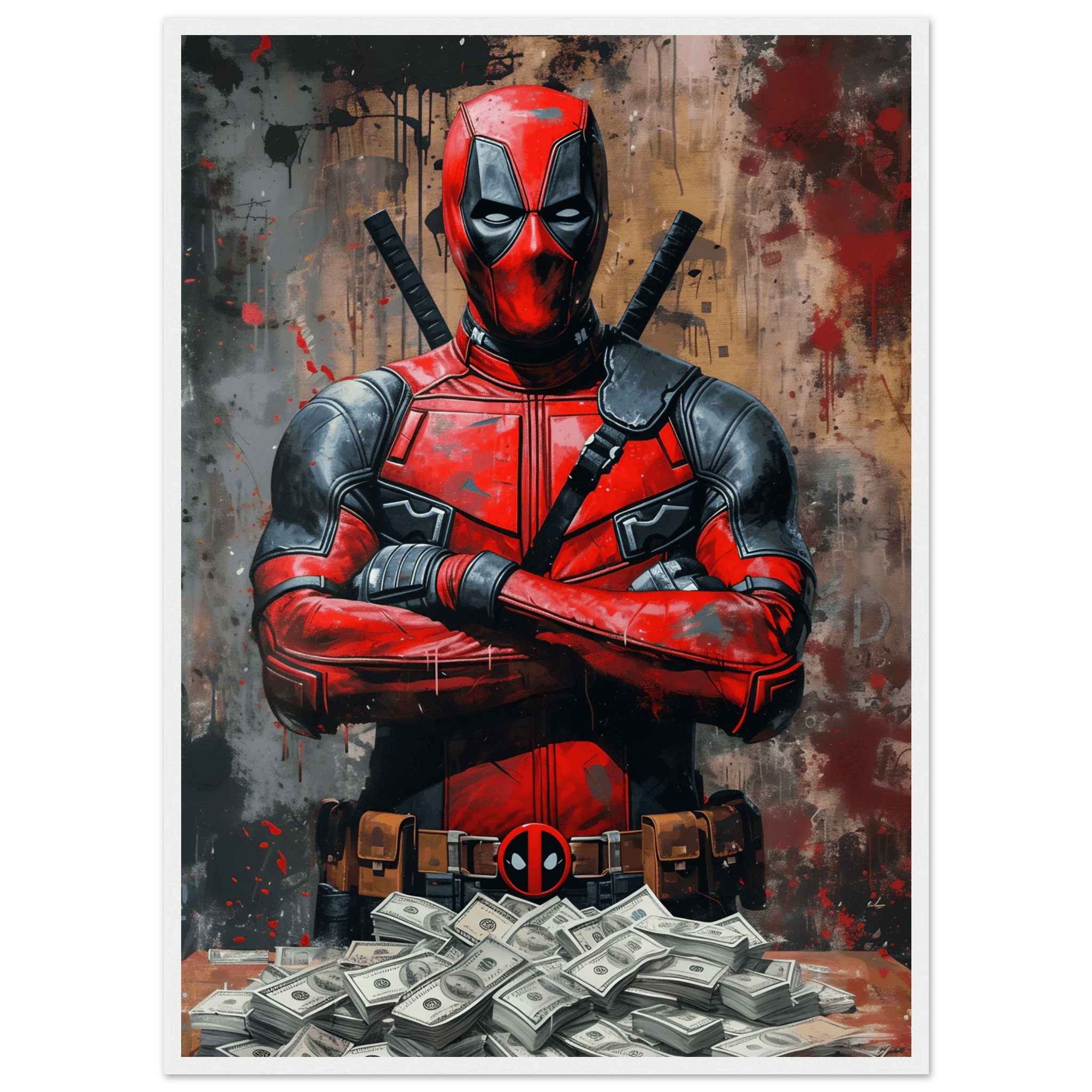 Deadpool - Poster - Arthena