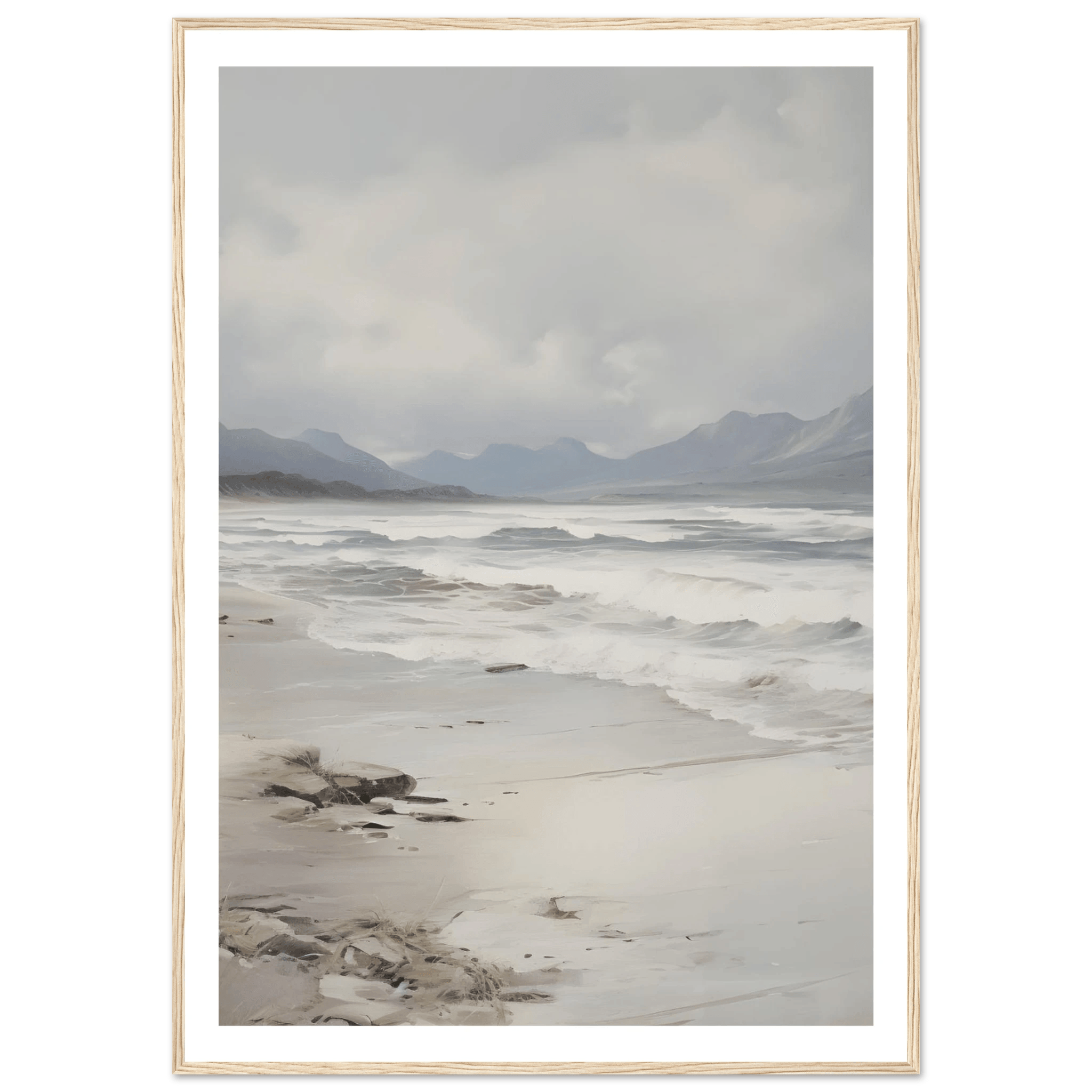 Seabreeze - Poster - Arthena