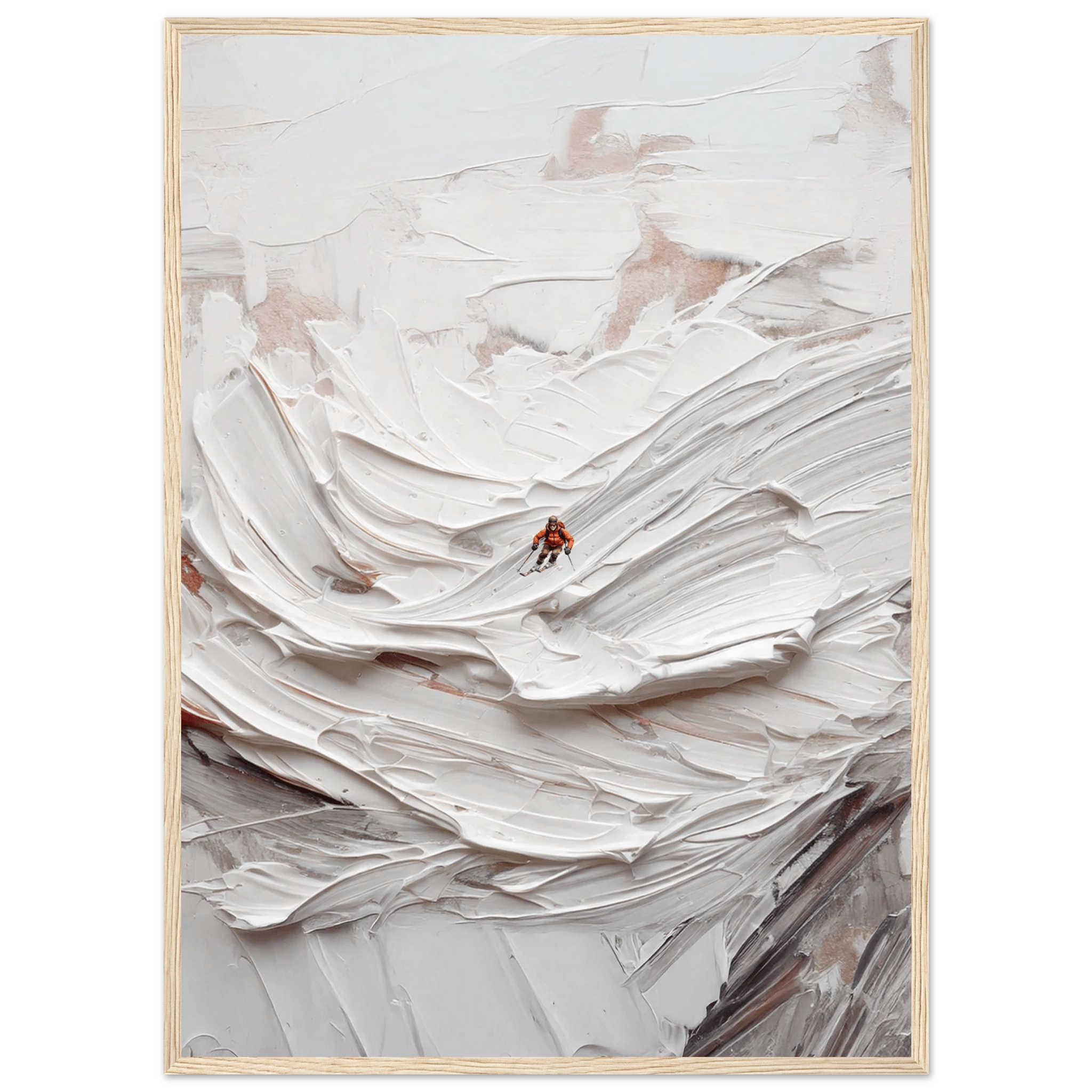 In the Slopes - Poster - Arthena