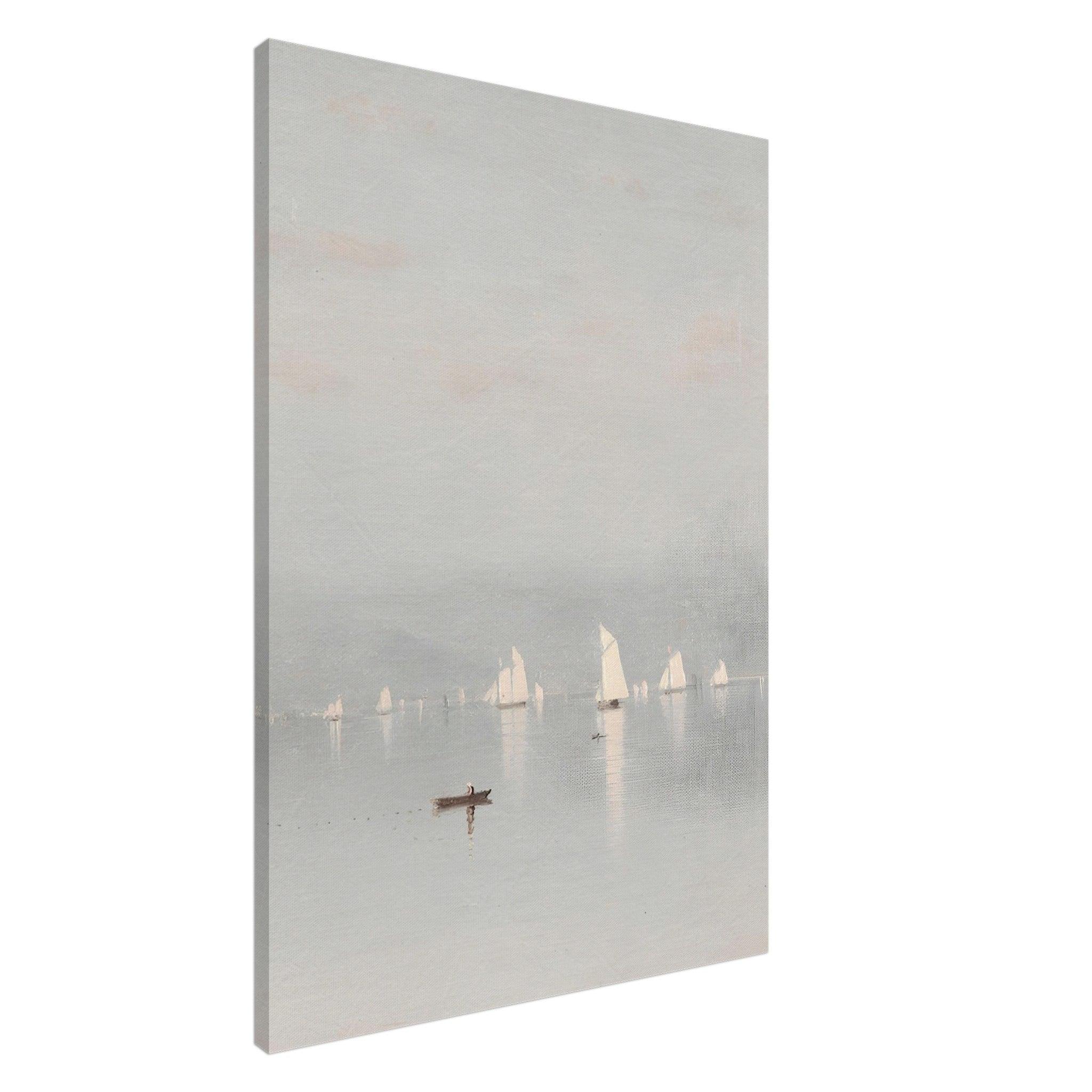 Calm Waters - Canvas - Arthena