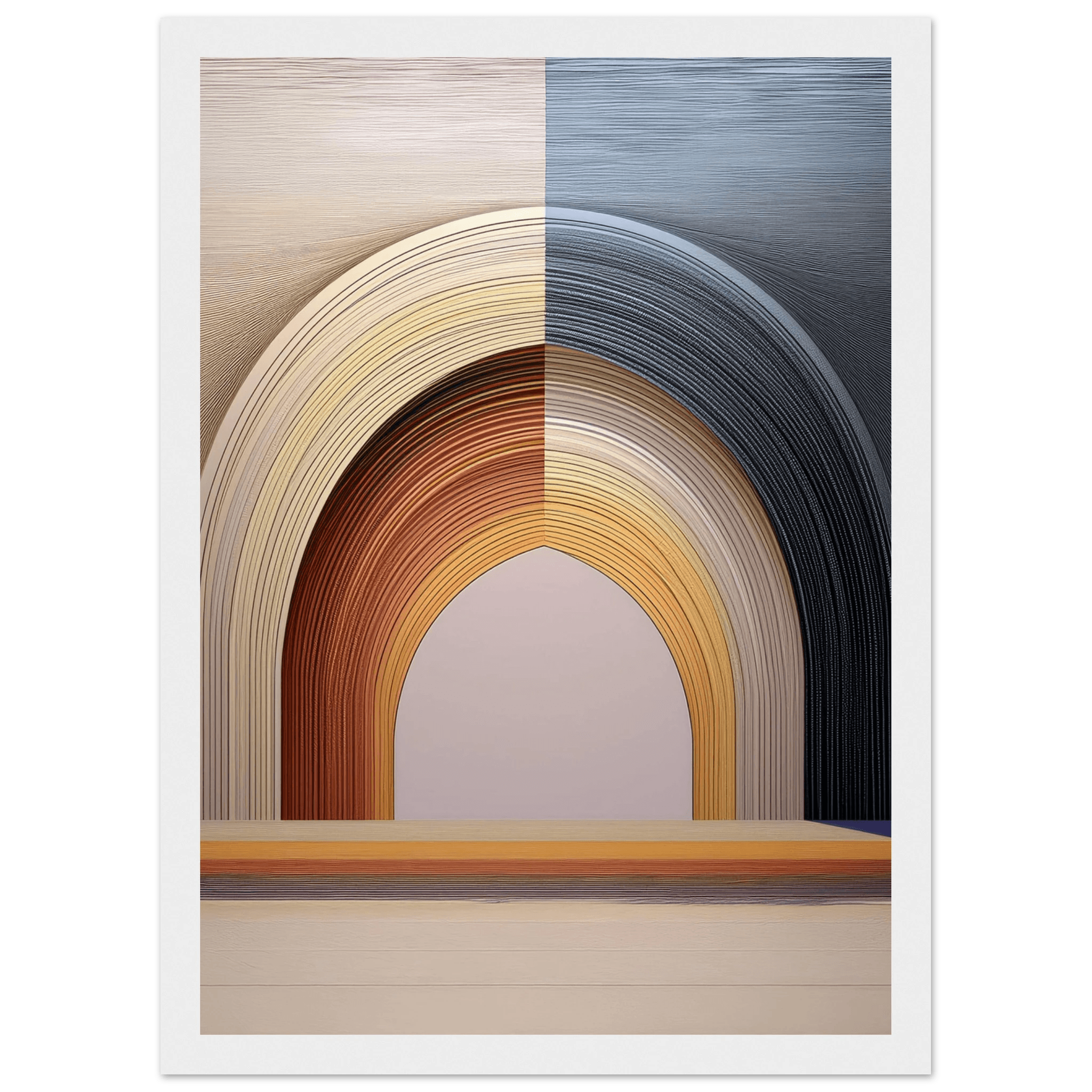 The Arch - Poster - Arthena